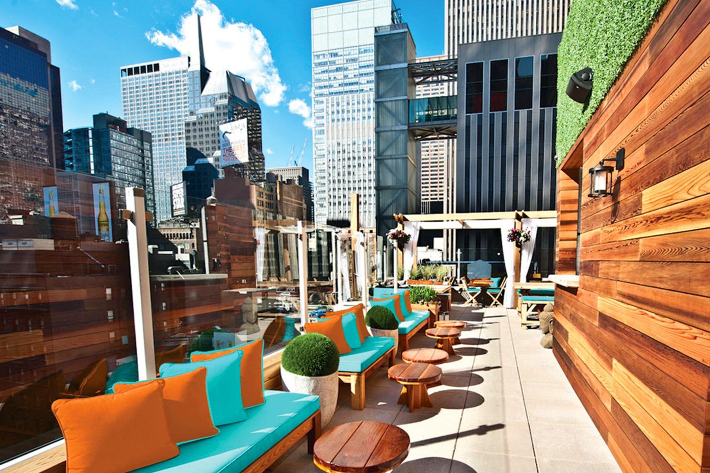 Foto de Sanctuary Hotel New York