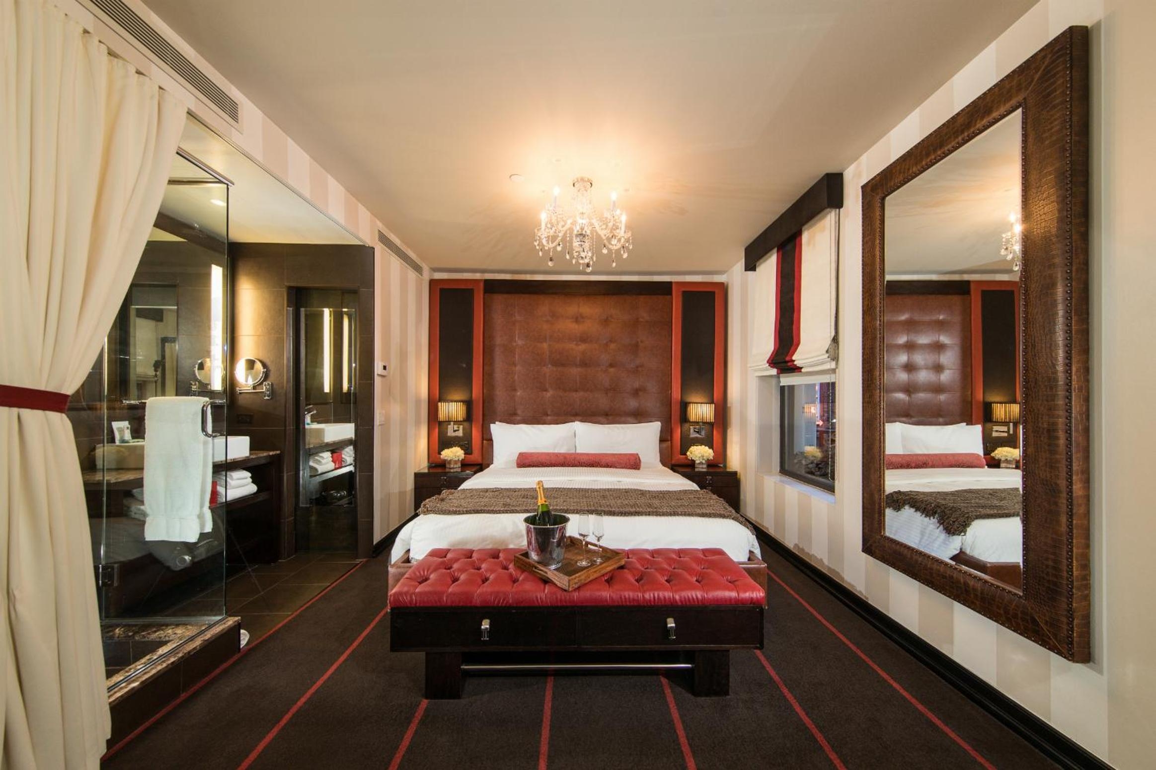 Foto de Sanctuary Hotel New York