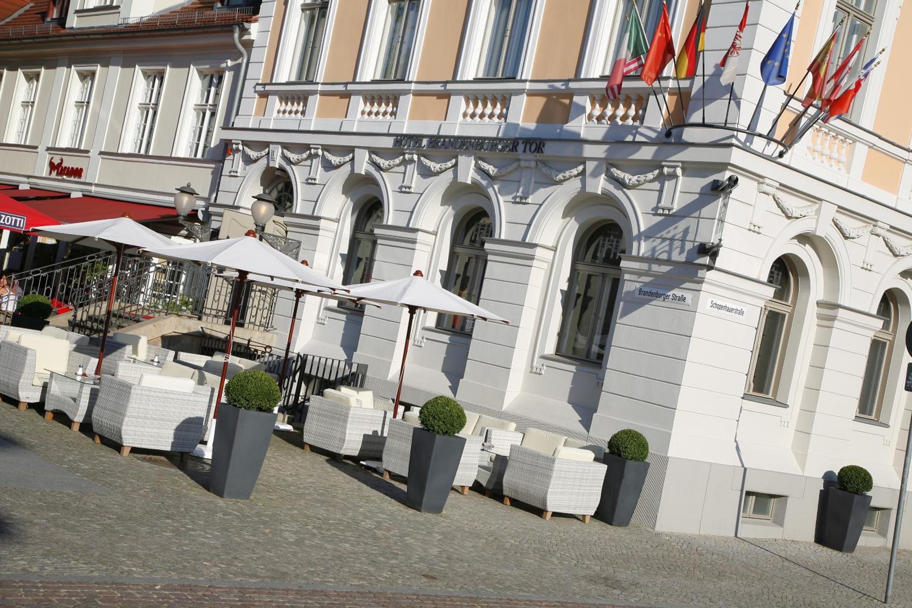 Foto de Hotel Brandenburger Tor Potsdam
