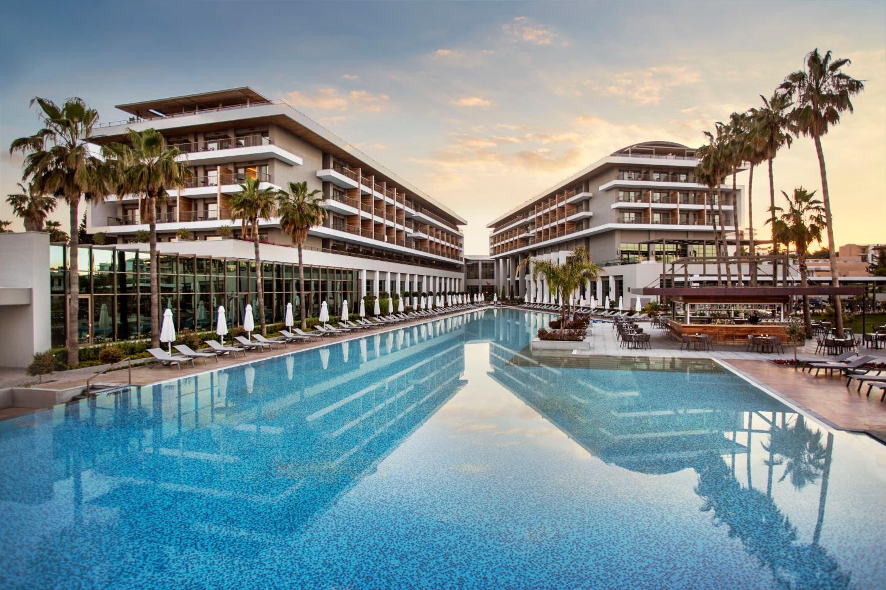 Acanthus Cennet Barut Collection - Ultra All Inclusive