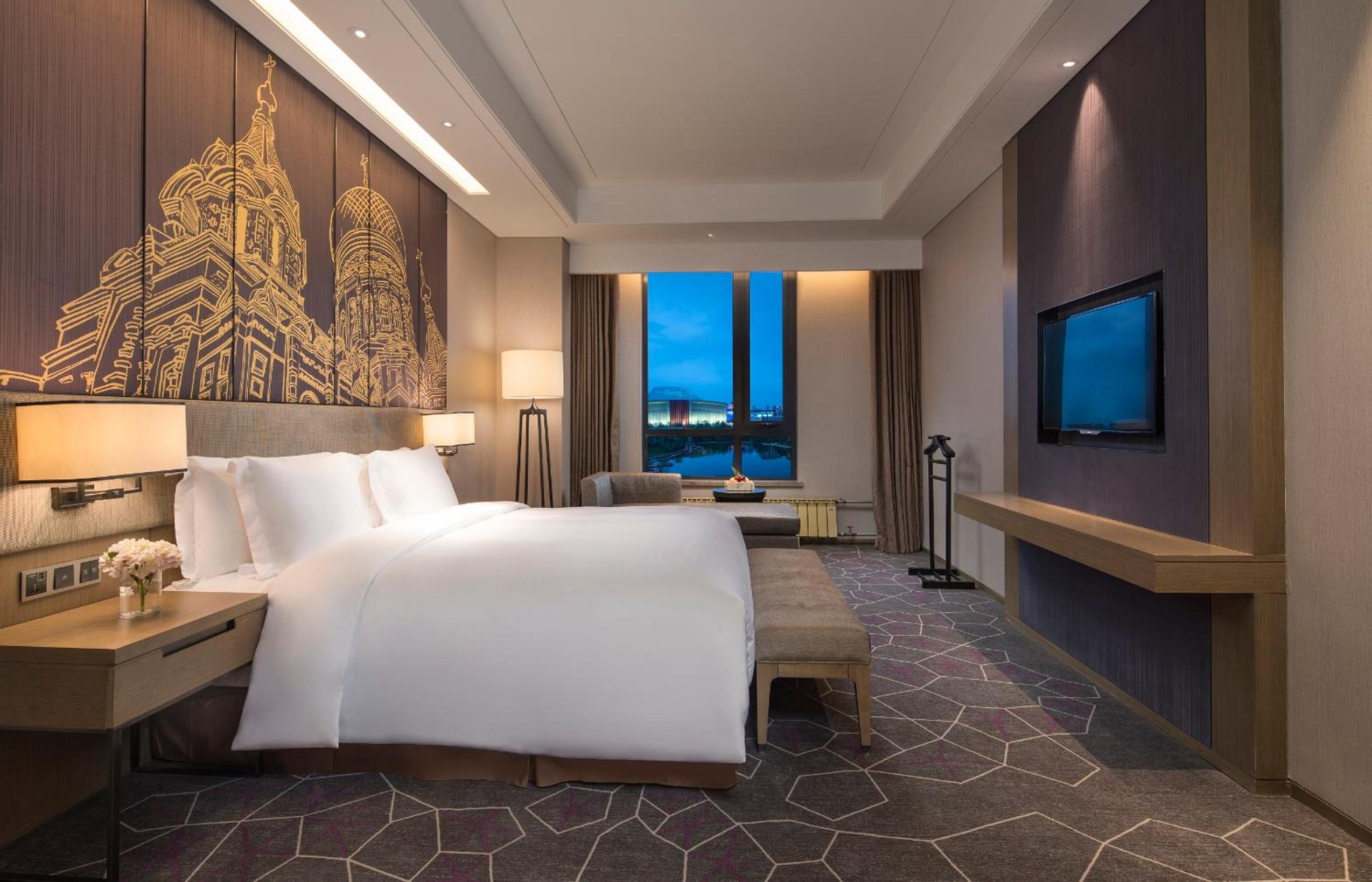 Foto de Crowne Plaza Harbin Songbei by IHG