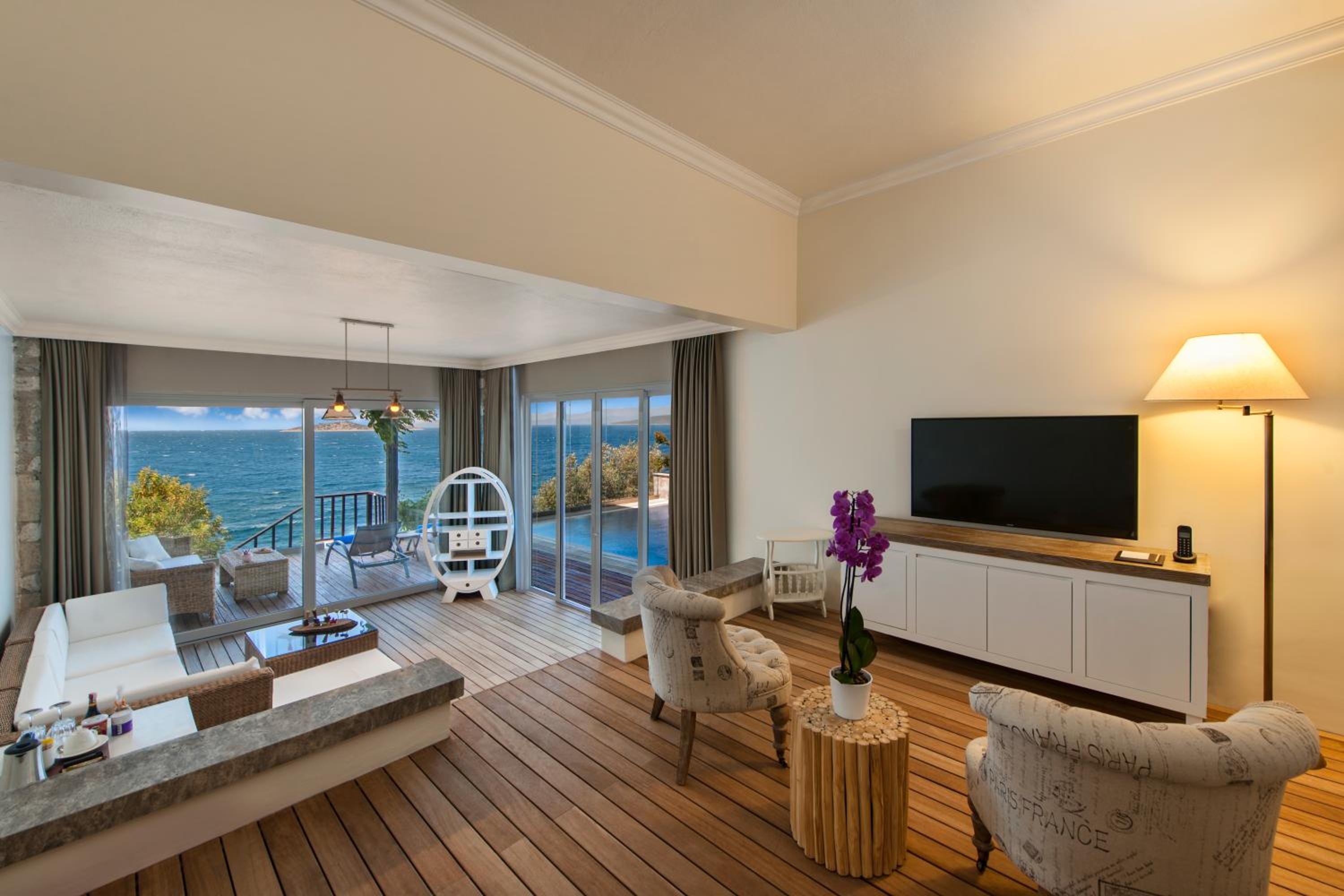 Foto de Sarpedor Boutique Hotel