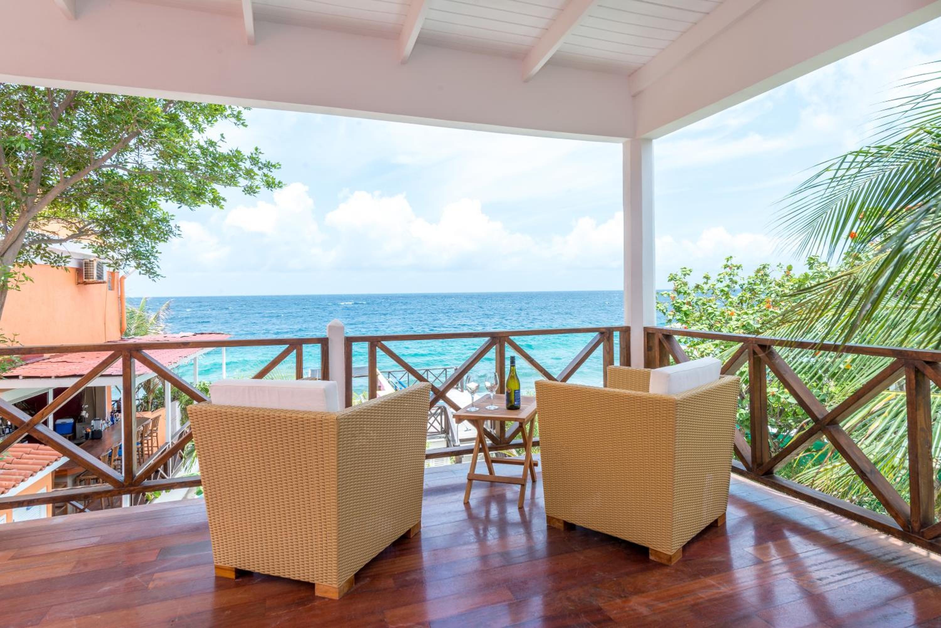 Foto de Scuba Lodge City Beach