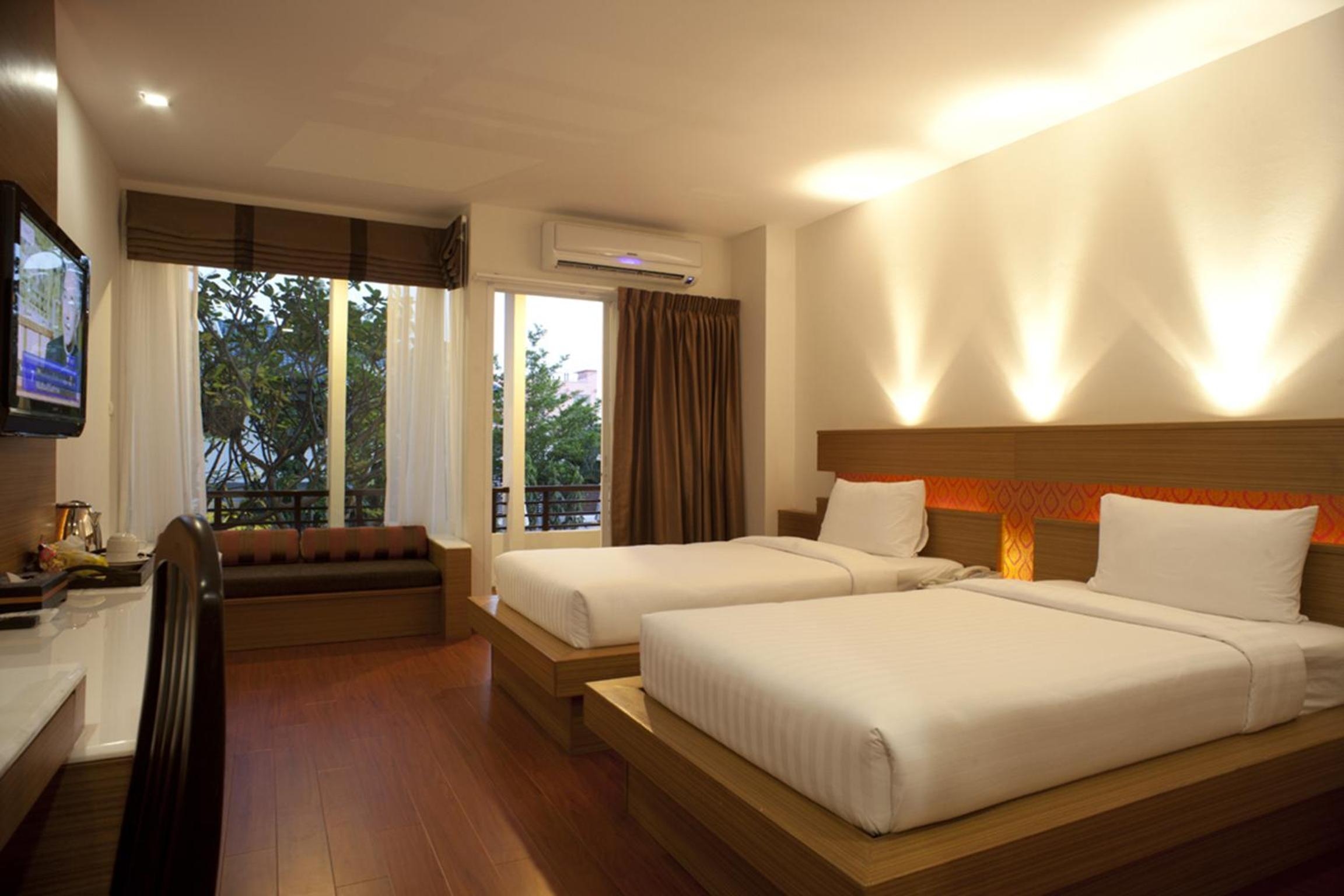Foto de Suvarnabhumi Suite Hotel - Suvarnabhumi Airport, Bangkok