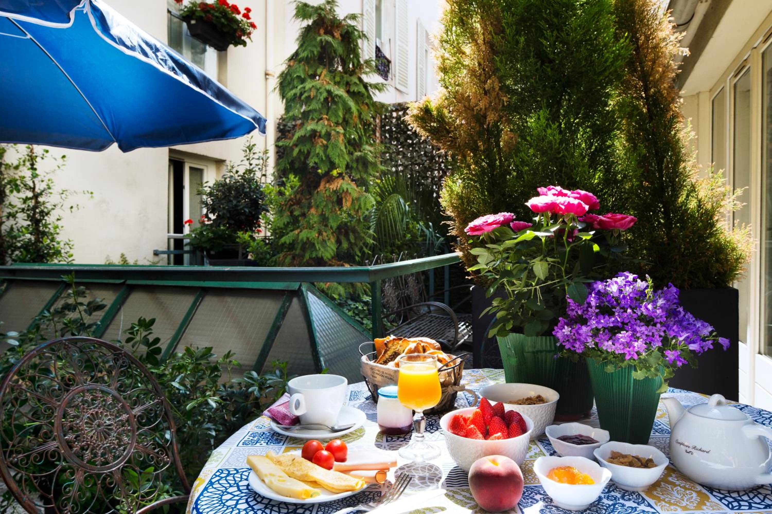 Foto de Hotel Monceau Wagram