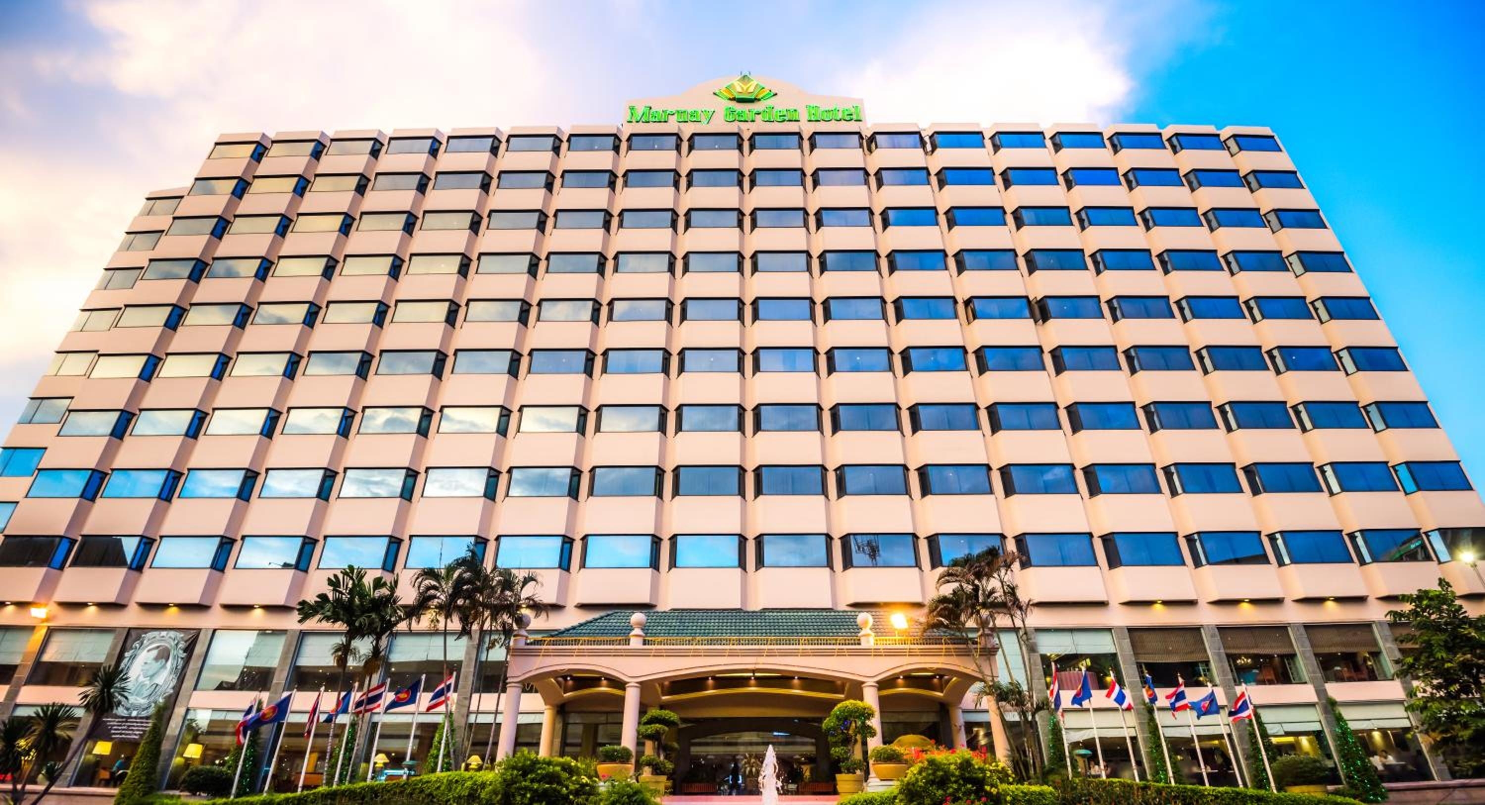 Foto de The Maruay Garden Hotel