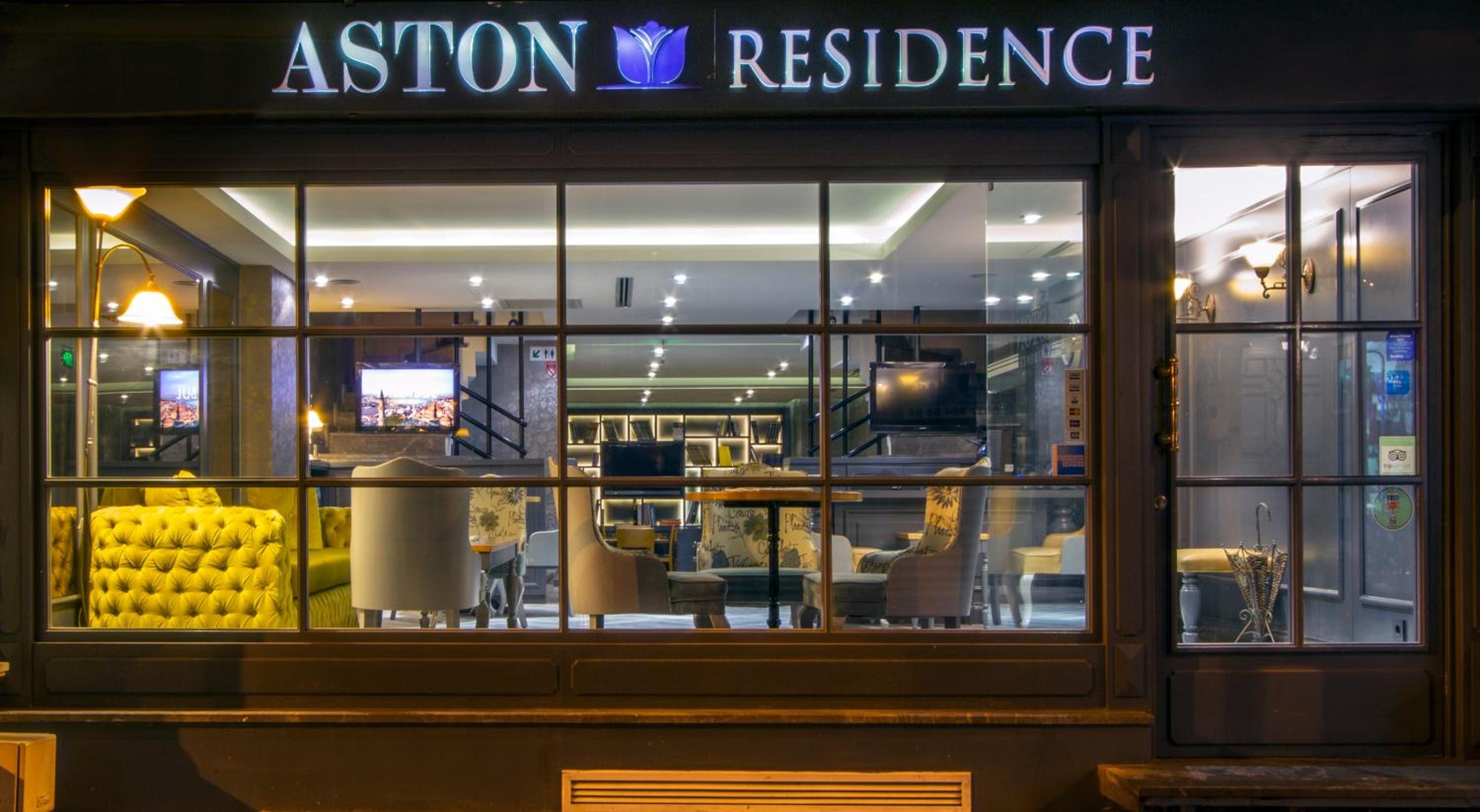 Foto de Aston Hotel Taksim