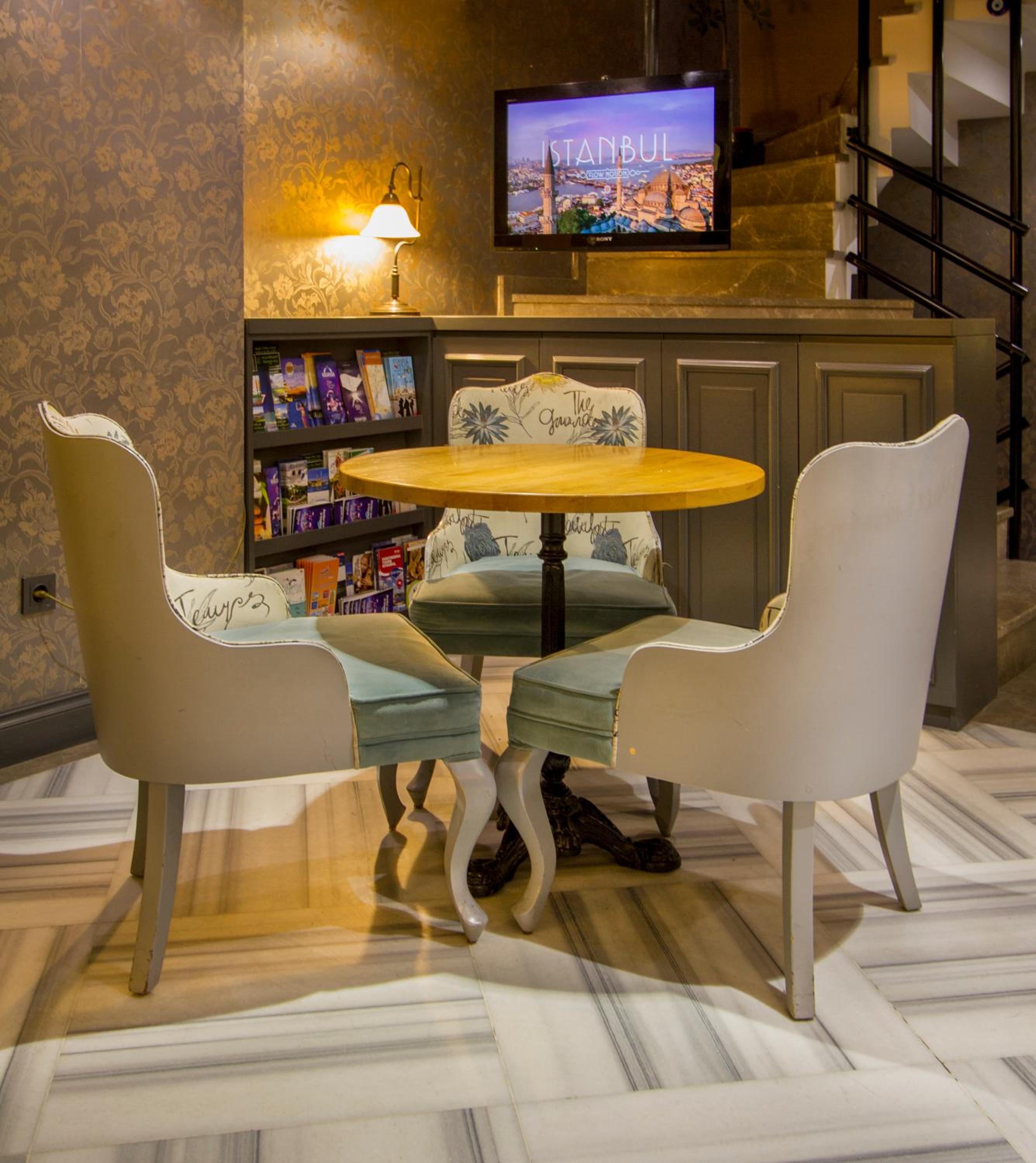 Foto de Aston Hotel Taksim