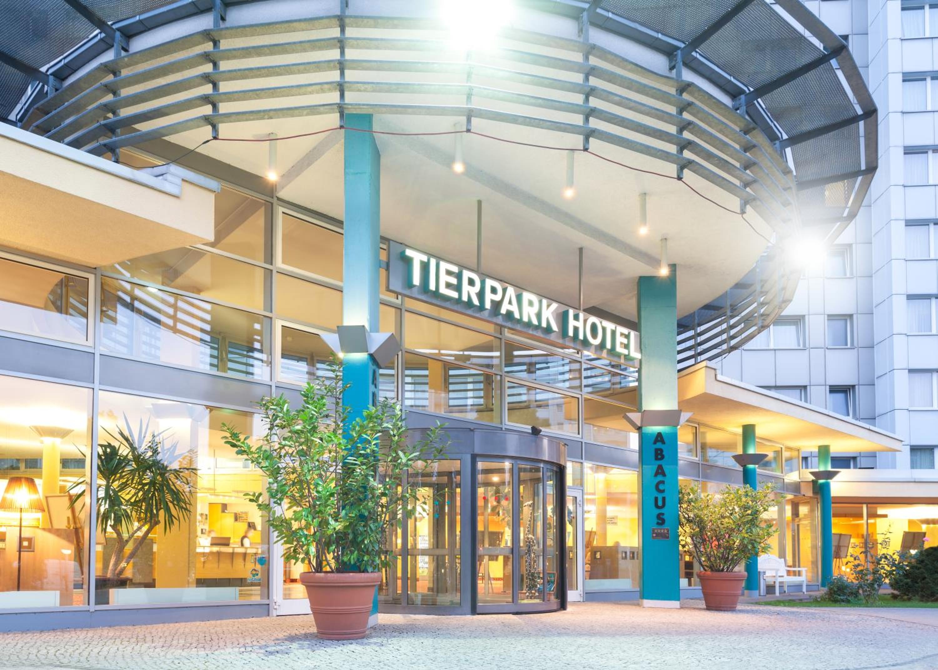 Foto de ABACUS Tierpark Hotel