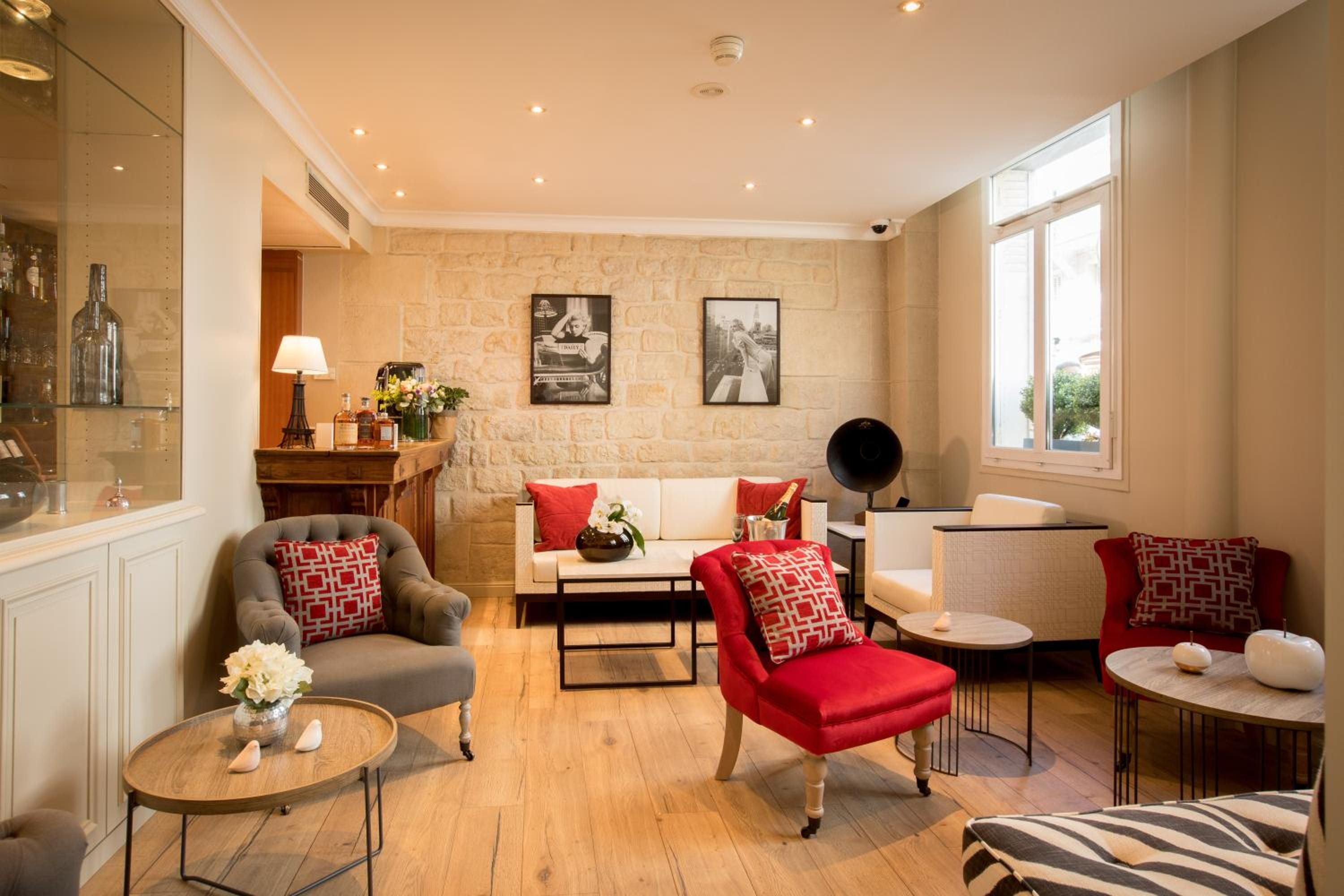 Foto de Hotel Elysees Opera