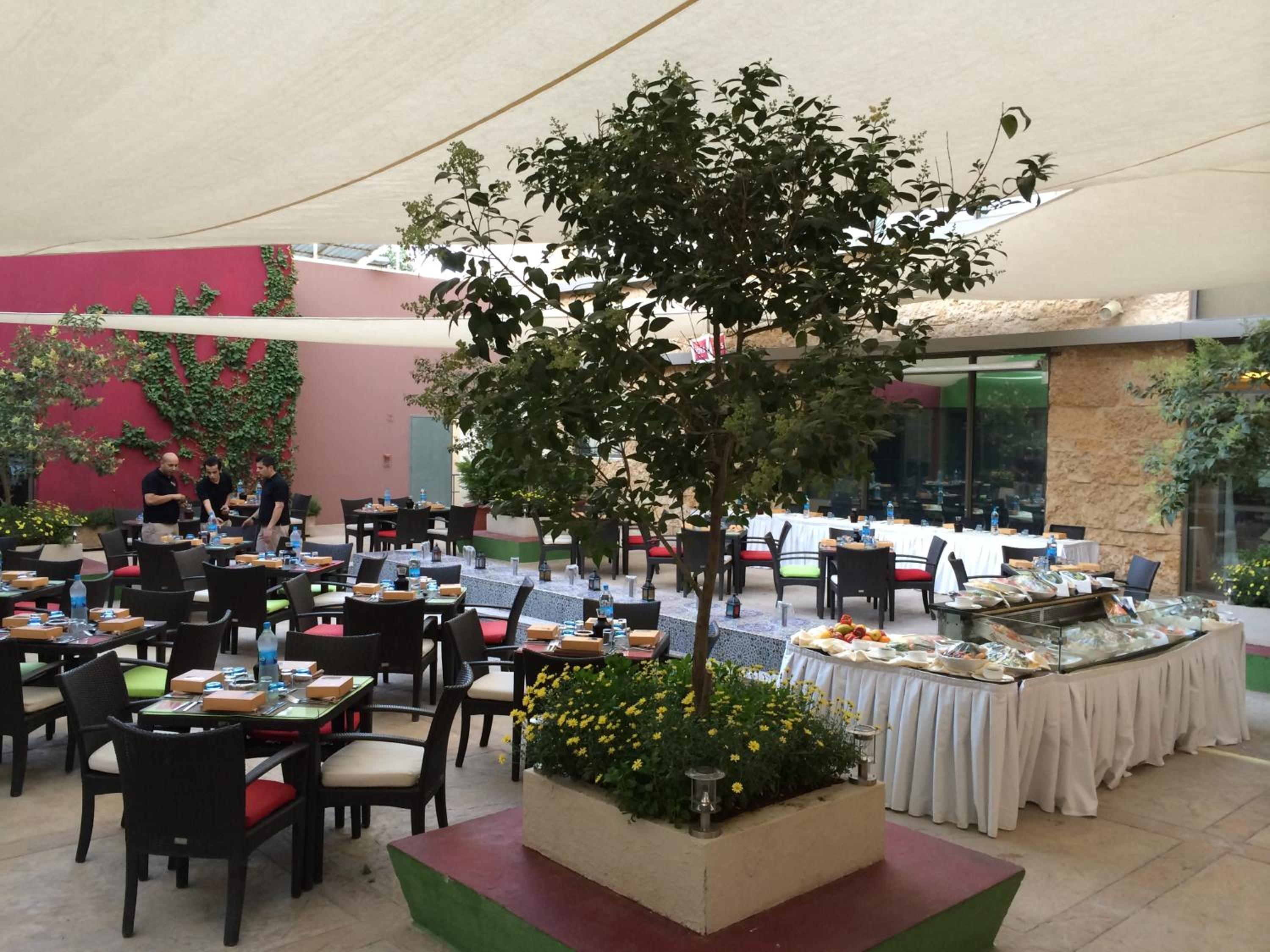 Foto de ibis Amman