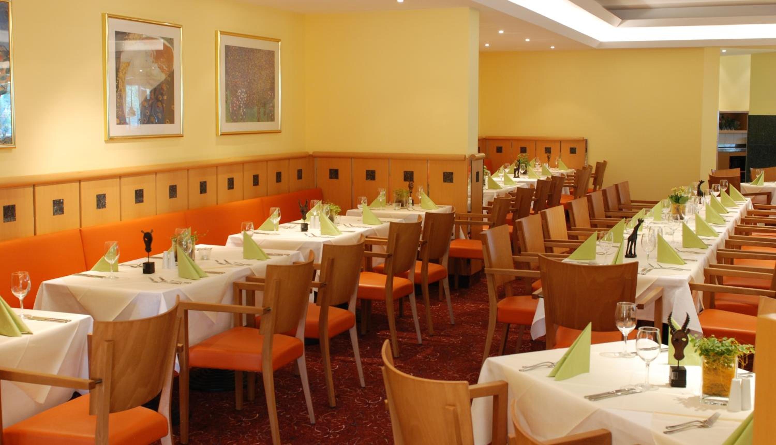 Foto de ABACUS Tierpark Hotel