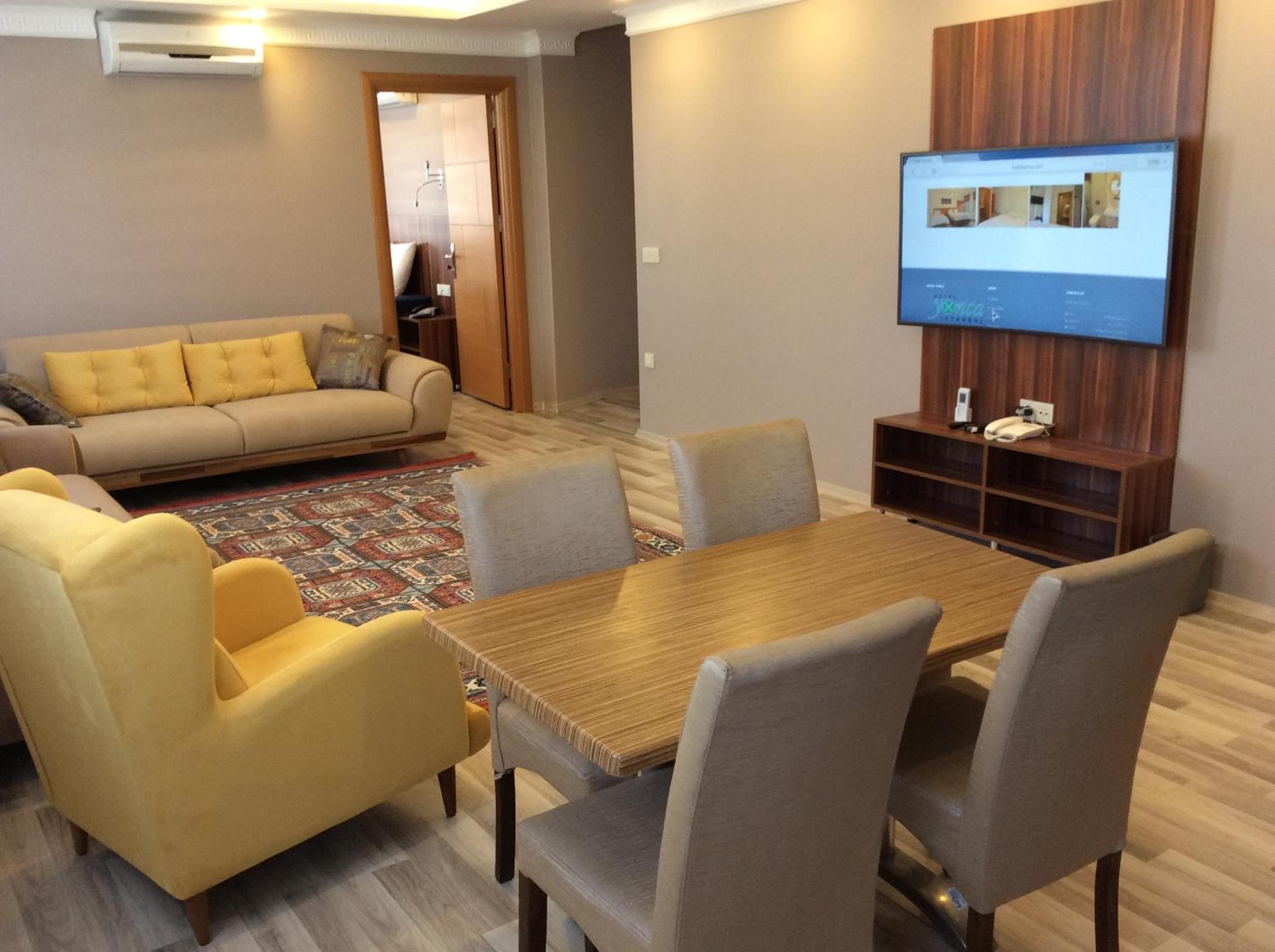 Foto de Hotel Yonca