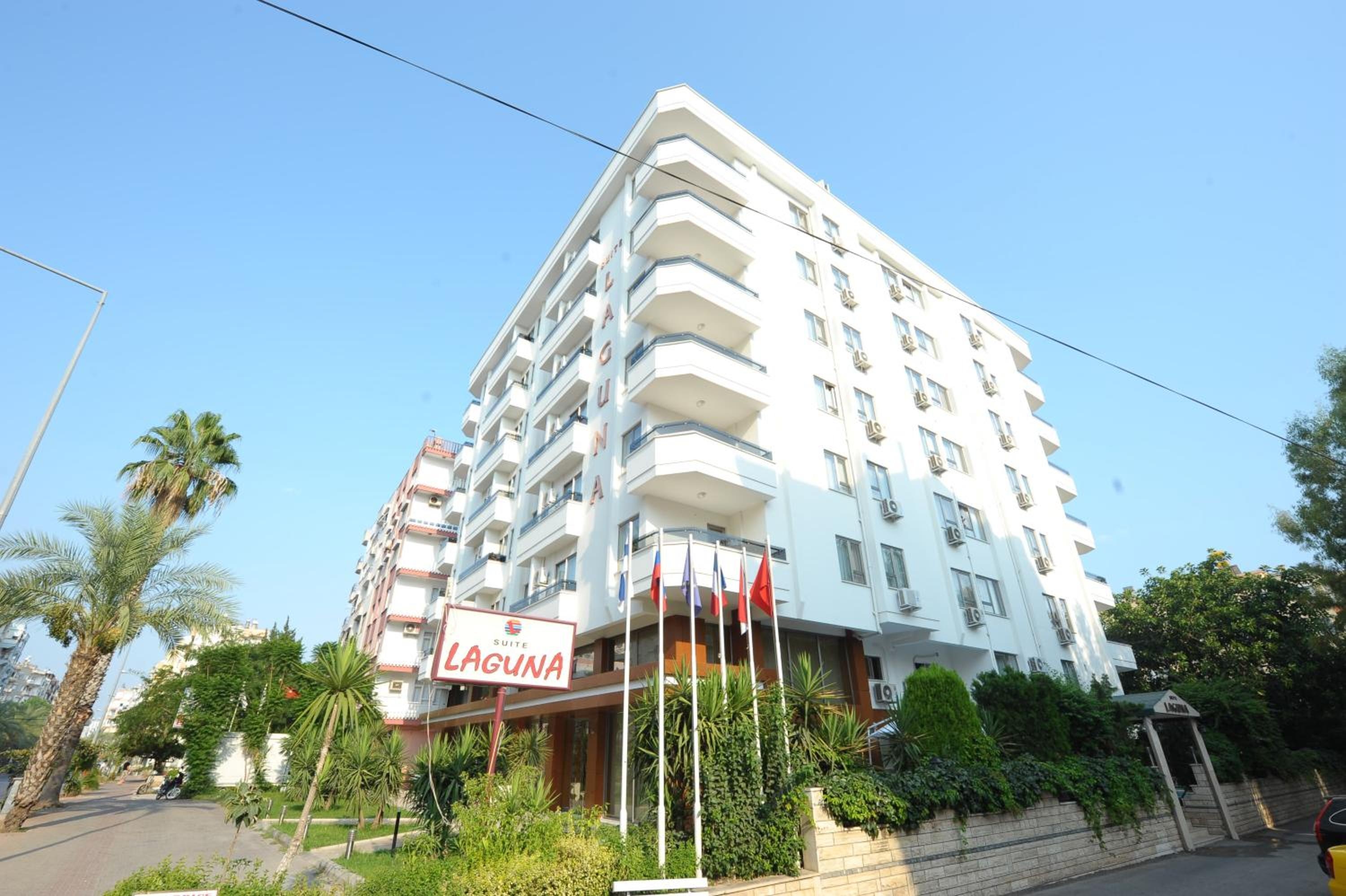 Foto de Suite Laguna Otel