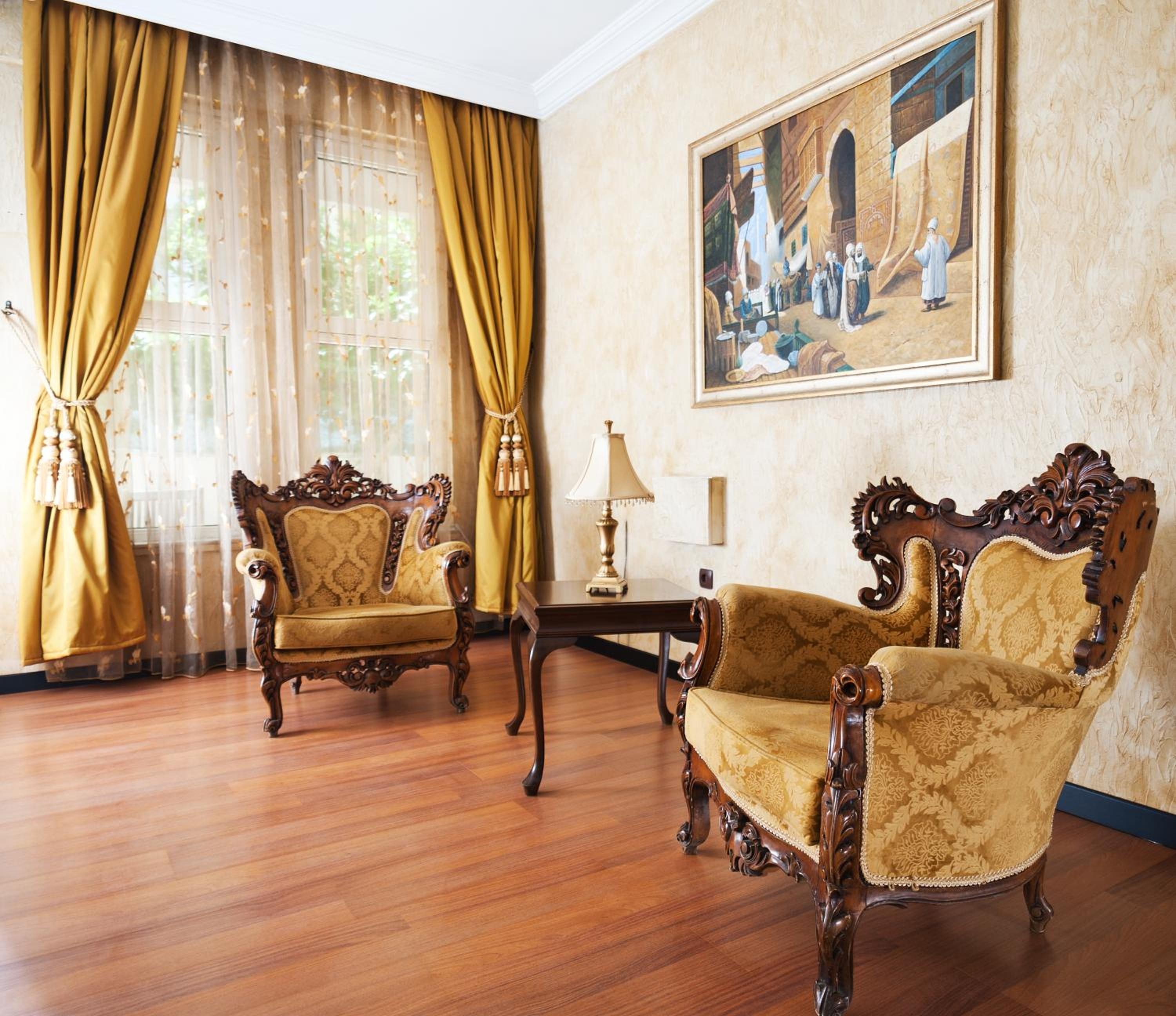 Foto de Triana Hotel