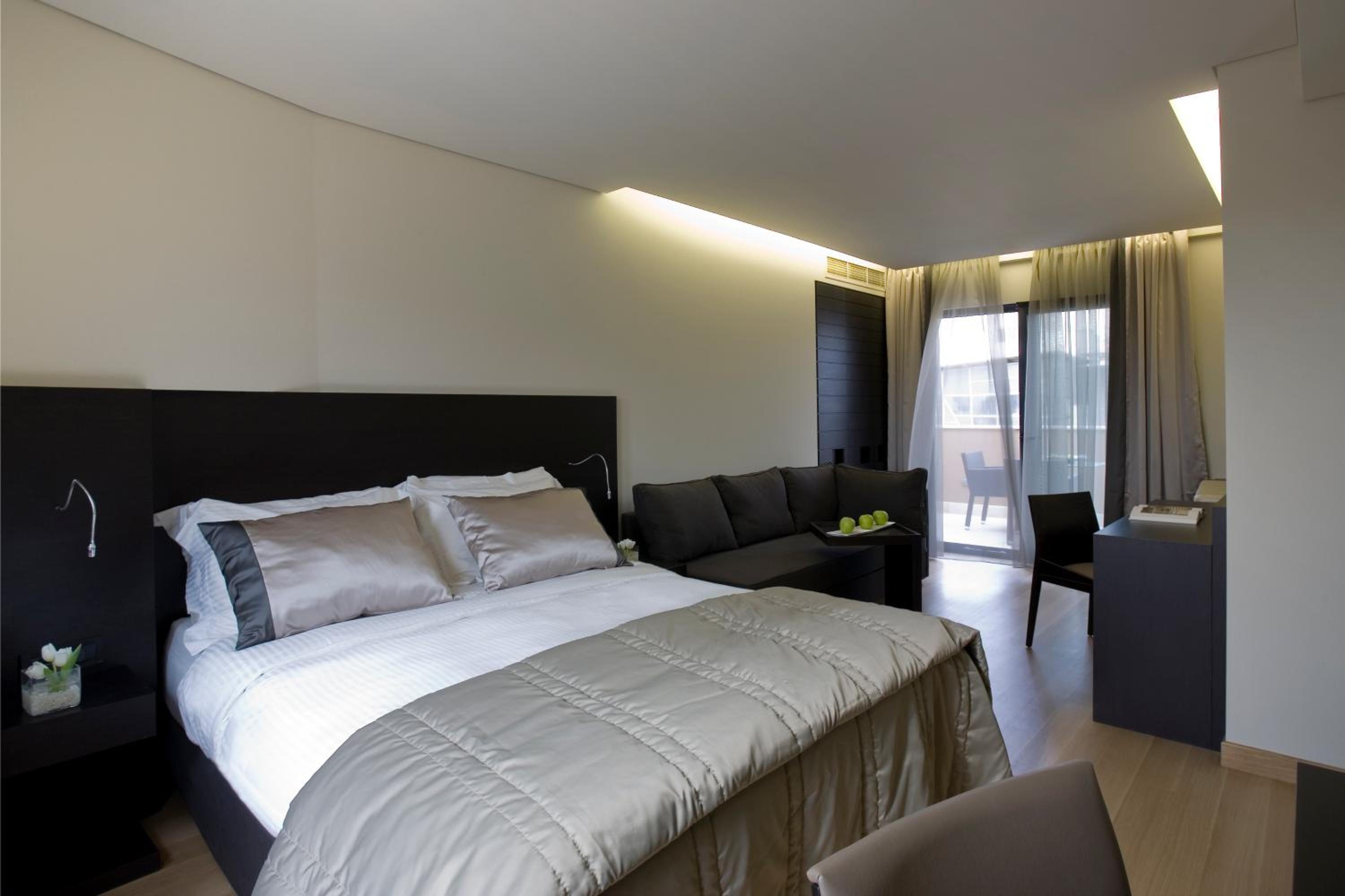Foto de O&B Athens Boutique Hotel