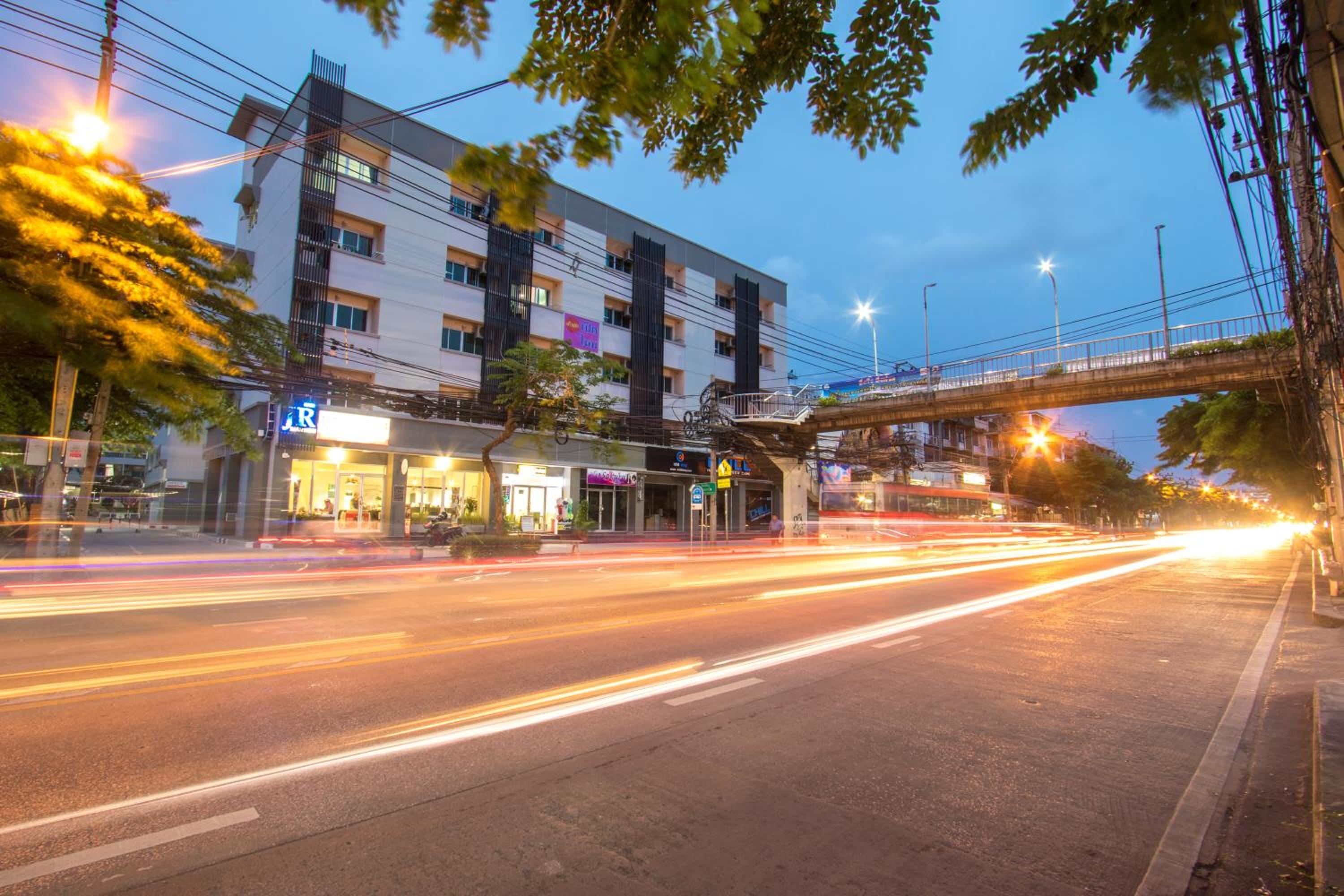 Foto de Jr Mansion On Nut Soi 25