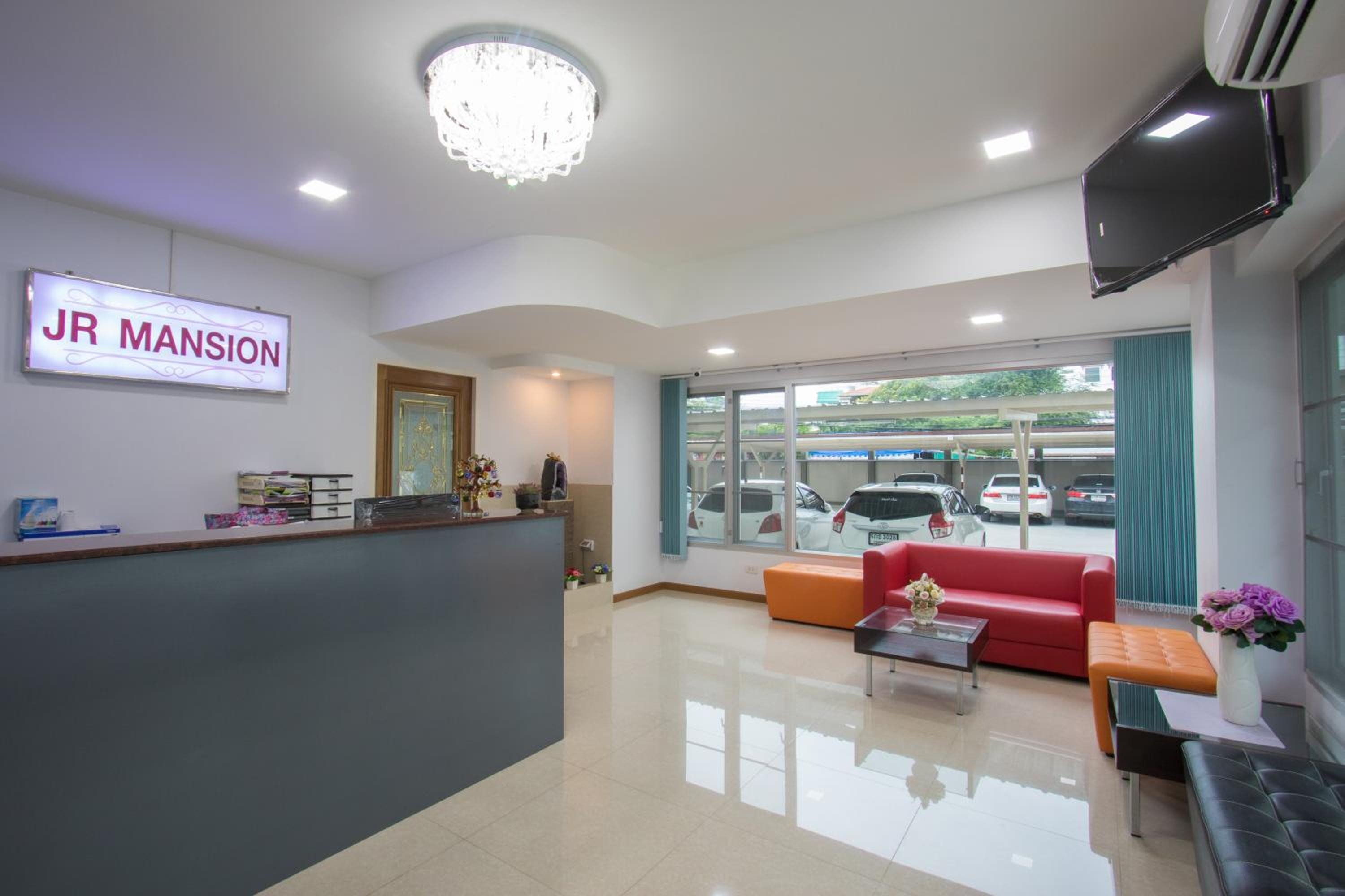 Foto de Jr Mansion On Nut Soi 25
