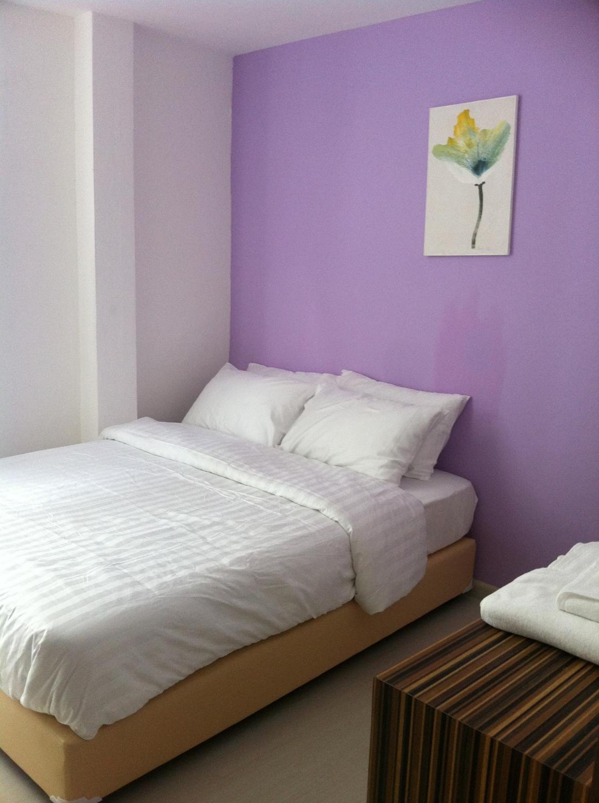 Foto de Nantra Ekkamai Hotel
