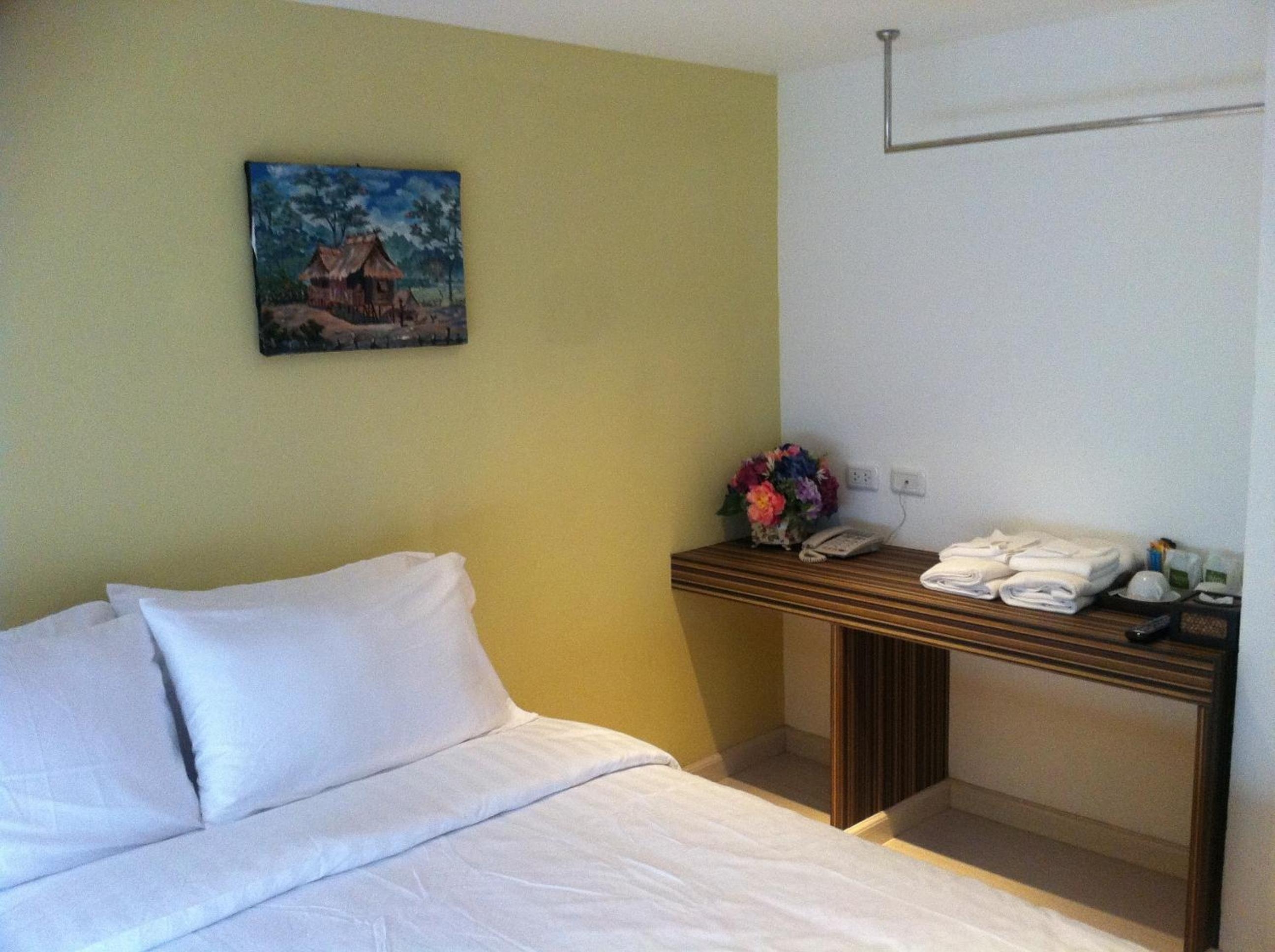 Foto de Nantra Ekkamai Hotel