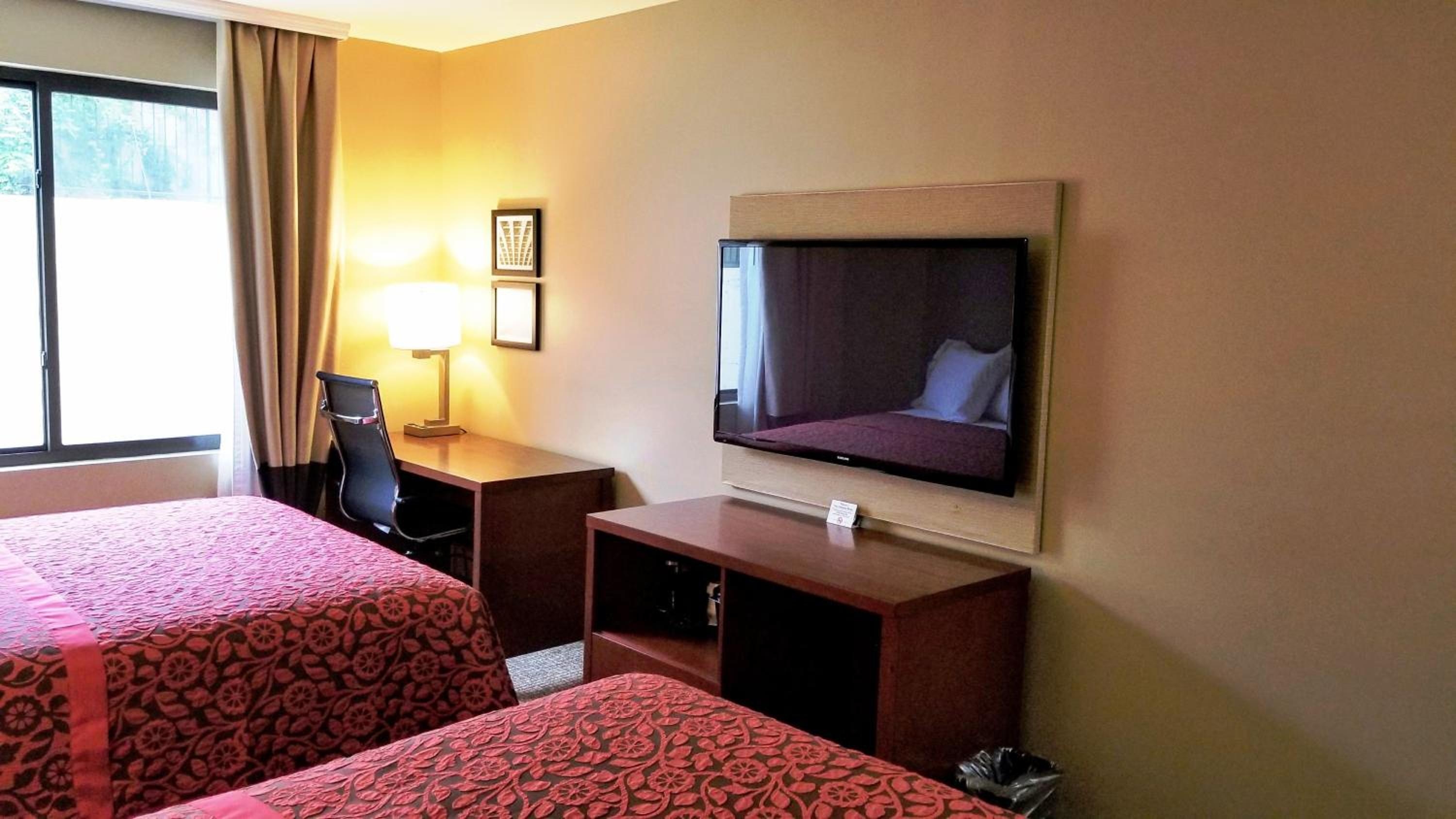 Foto de Days Inn by Wyndham Brooklyn Marine Park