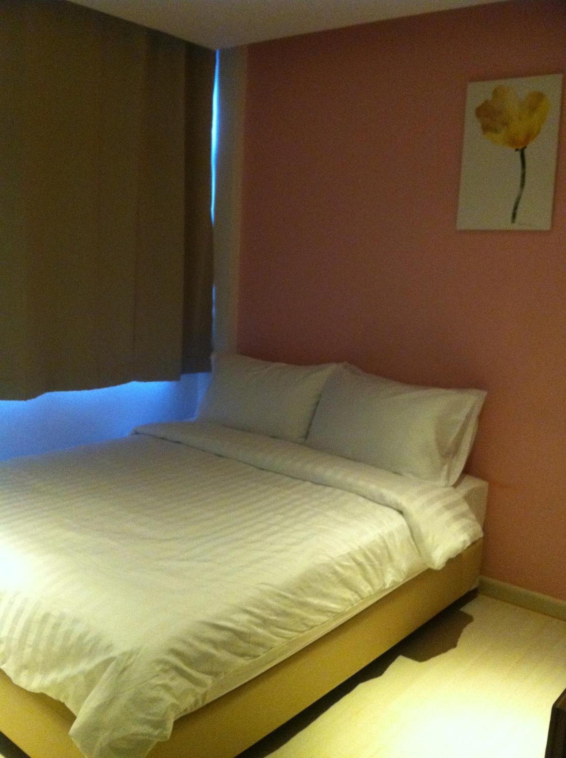 Foto de Nantra Ekkamai Hotel