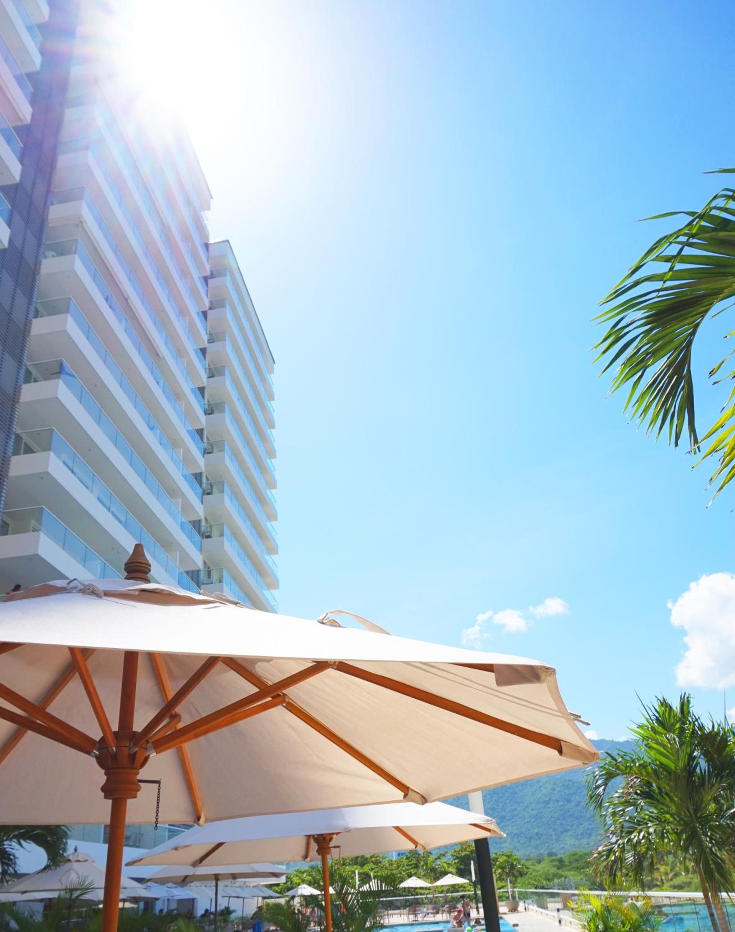 Foto de Courtyard by Marriott Santa Marta Resort