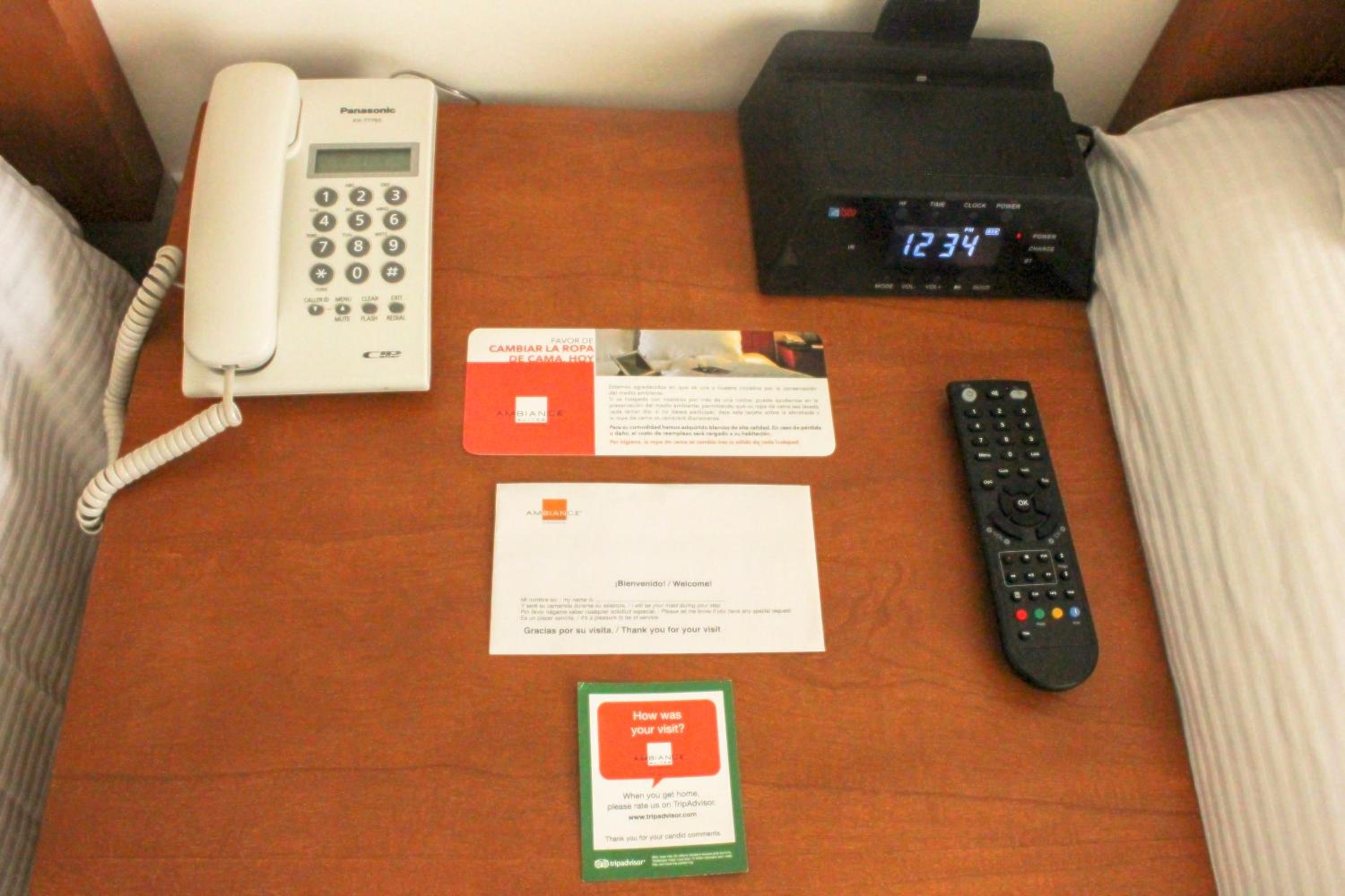 Foto de Ambiance Suites