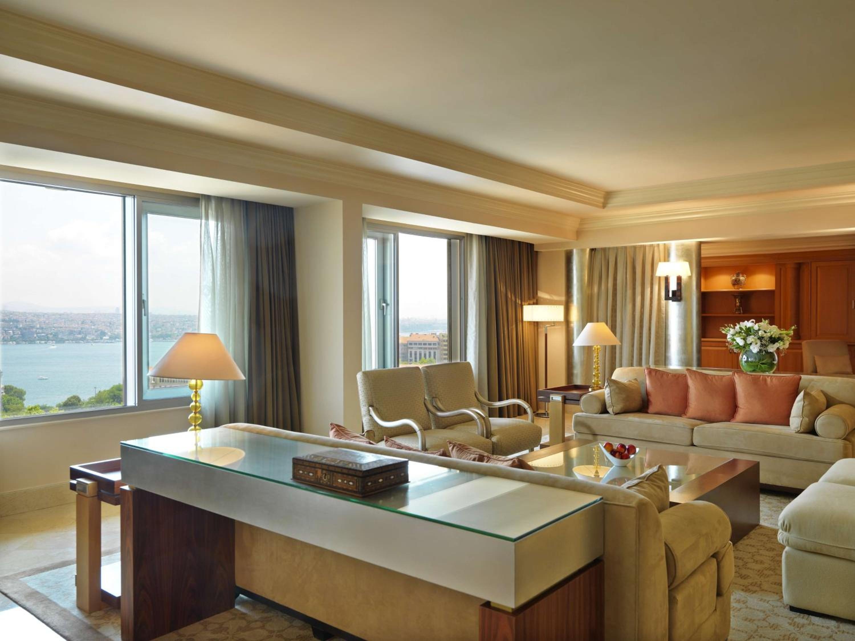 Foto de Grand Hyatt Istanbul