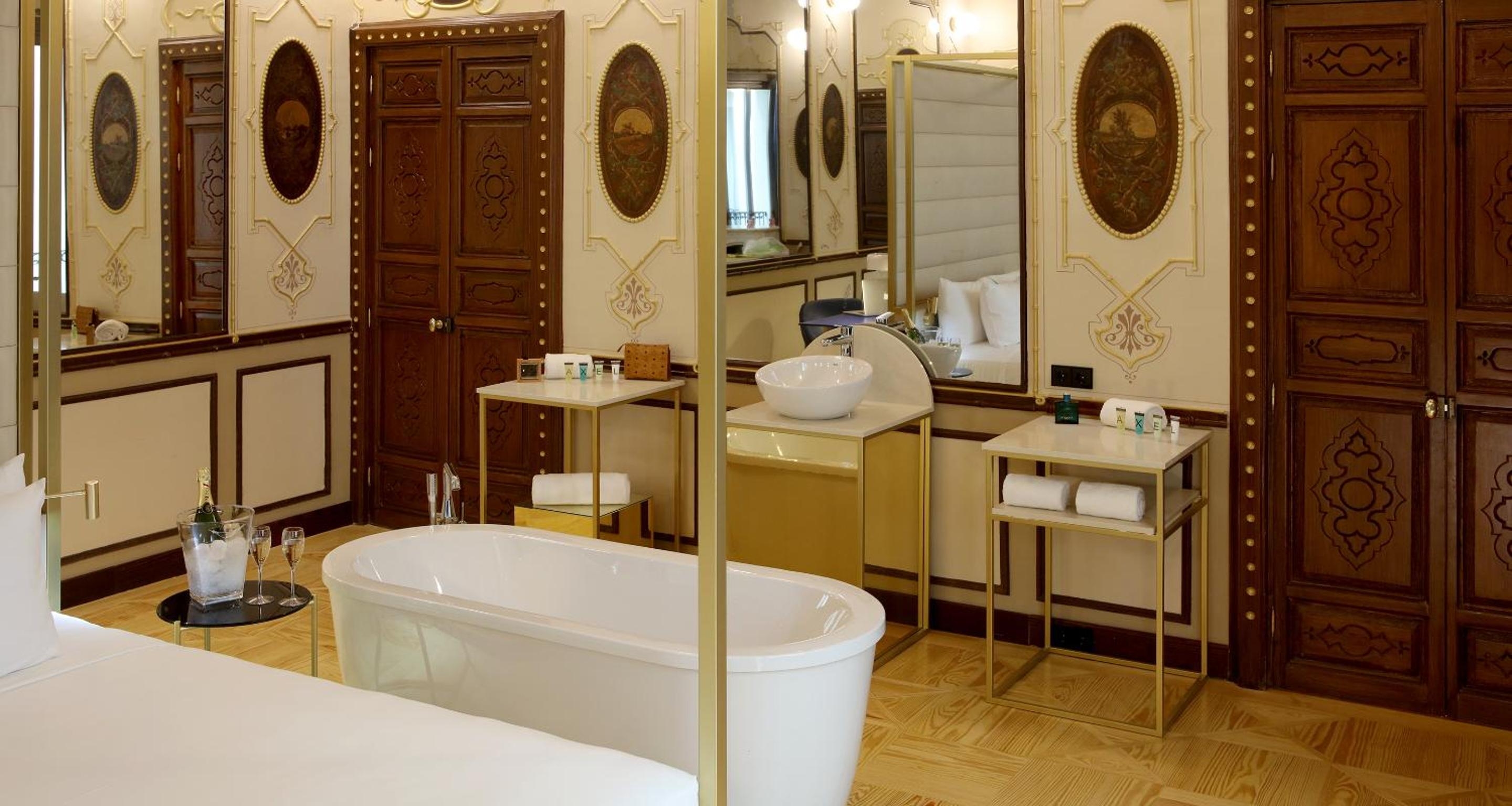 Foto de Axel Hotel Madrid - Adults Only