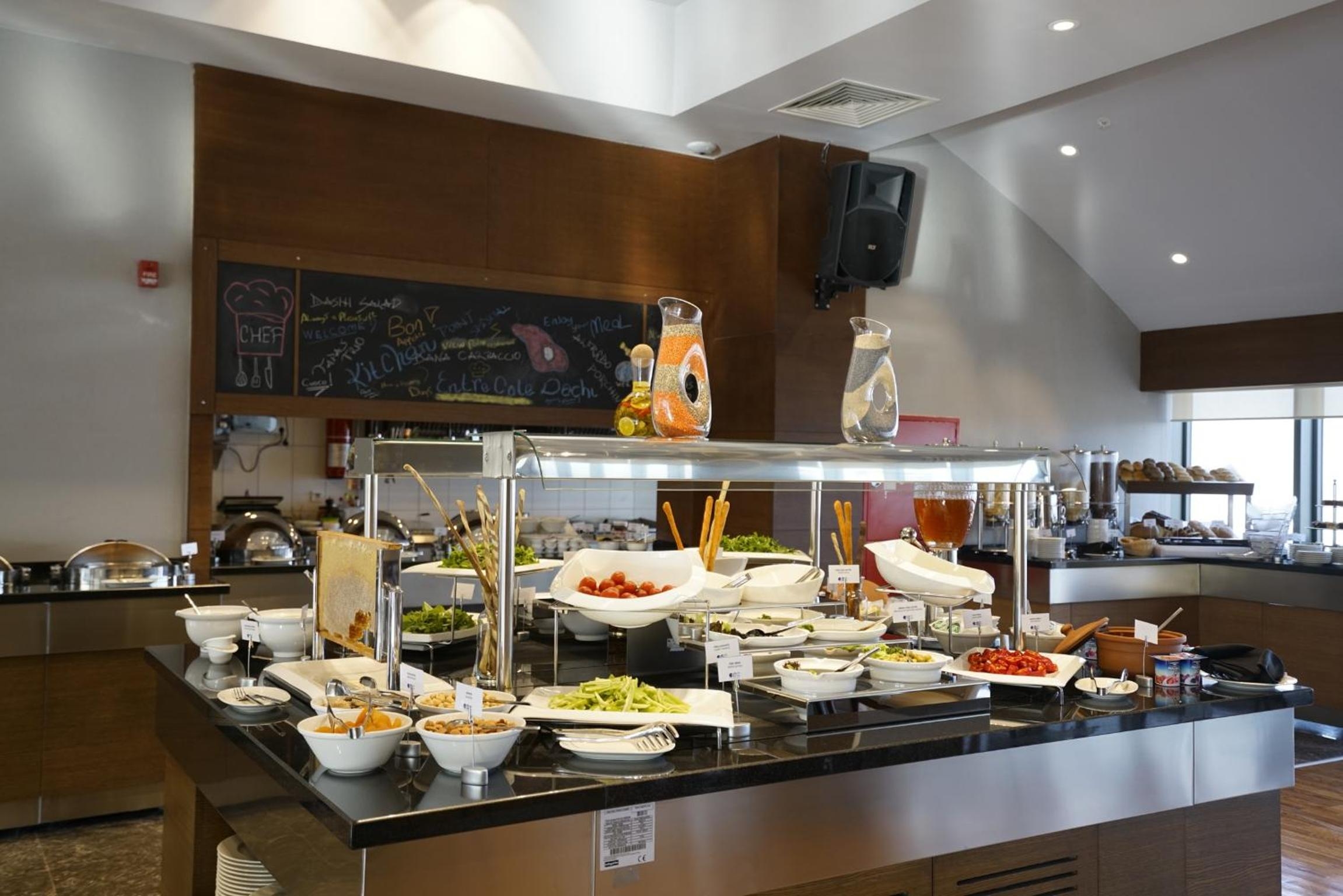 Foto de Radisson Blu Hotel Ankara Cankaya