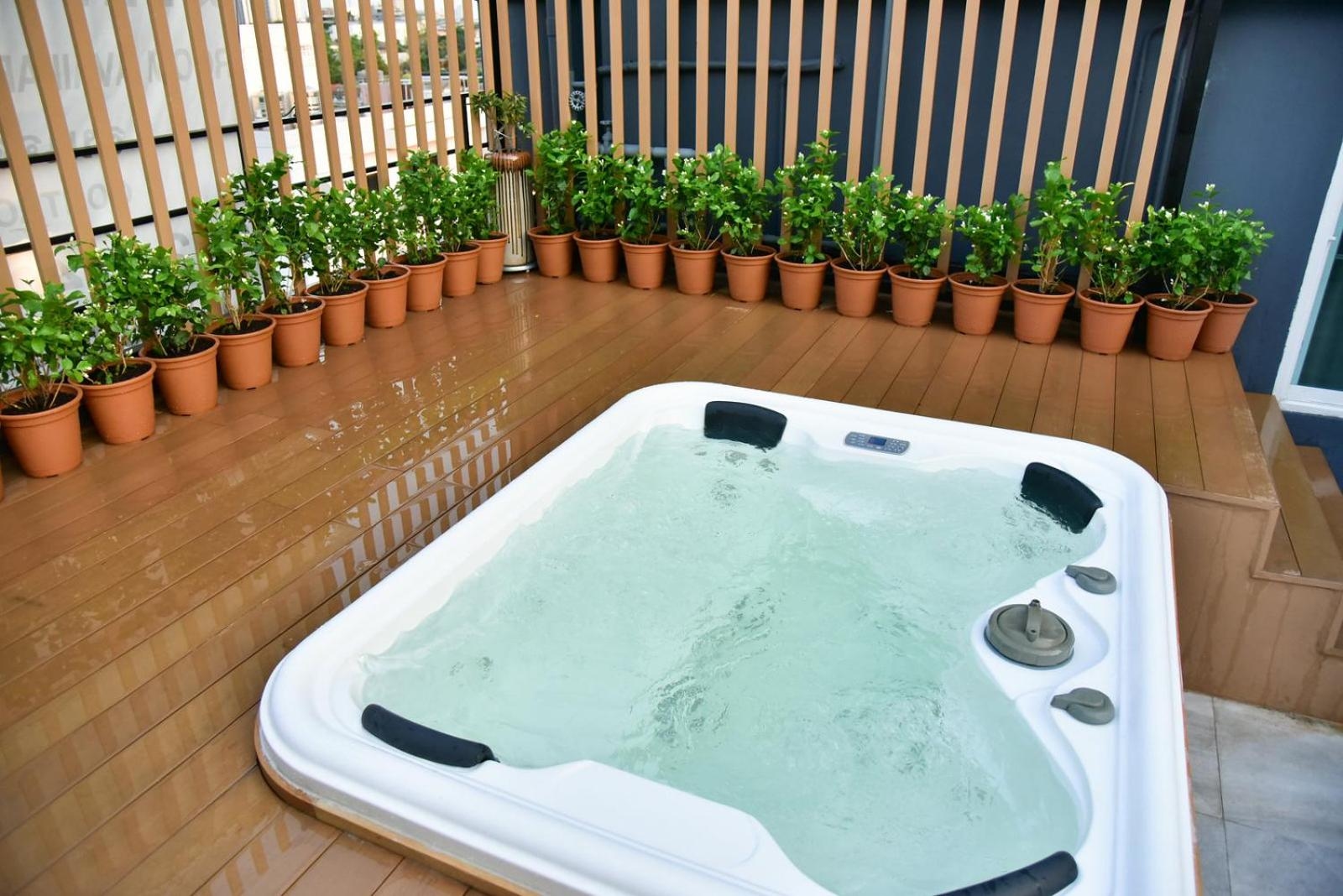 Foto de The Kaze 34 Hotel and Serviced Residence
