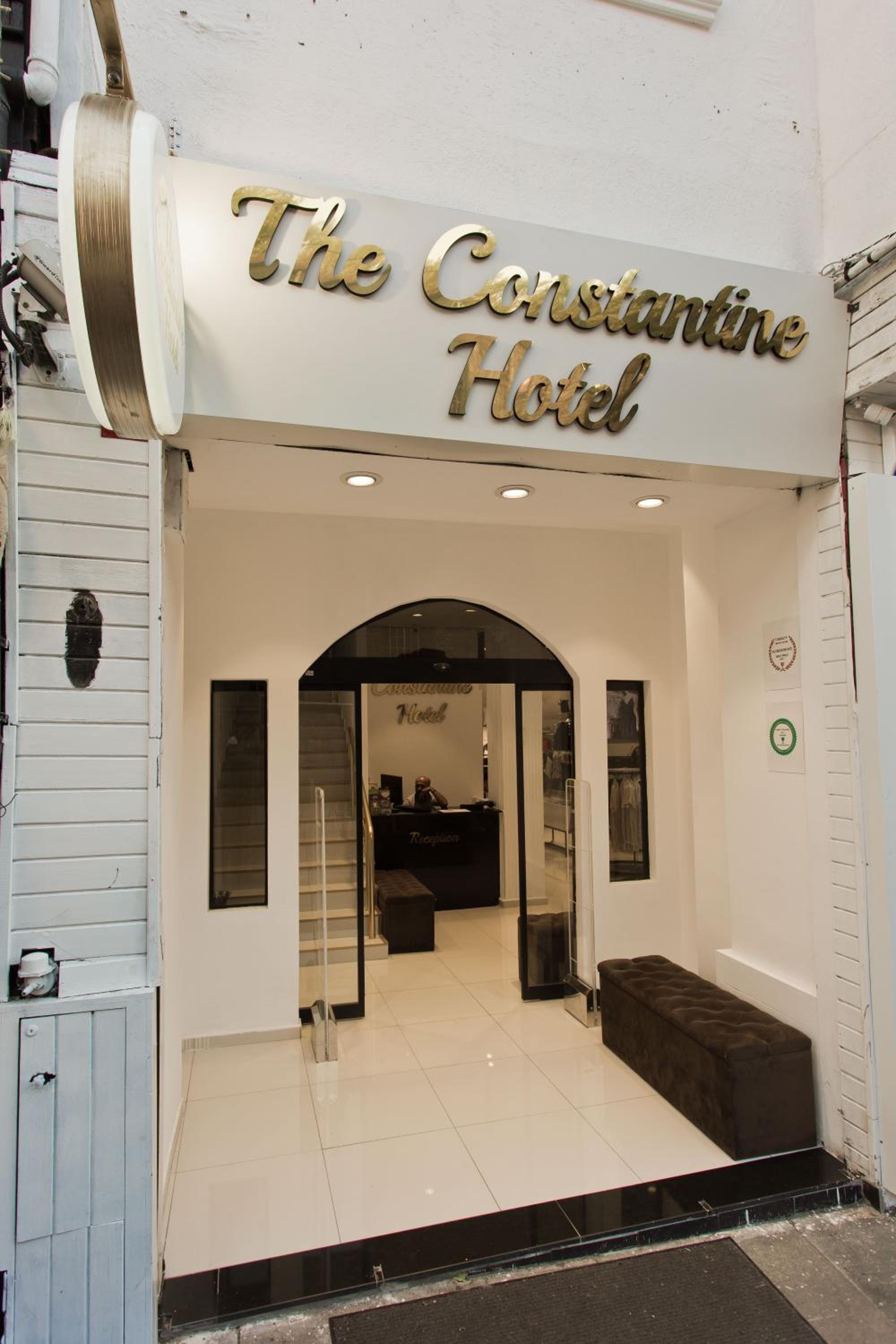 Foto de The Constantine Hotel