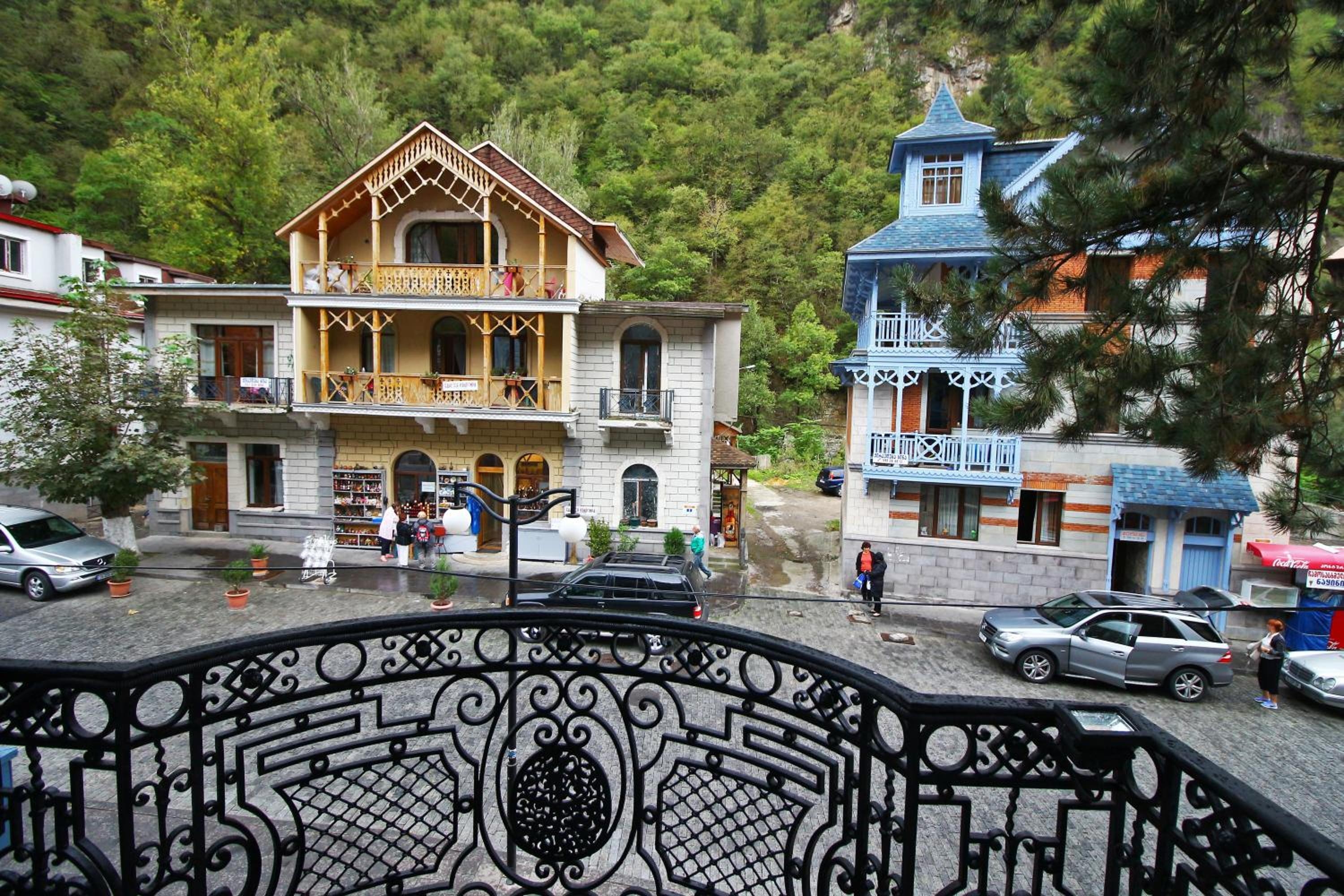 Foto de Golden Tulip Borjomi