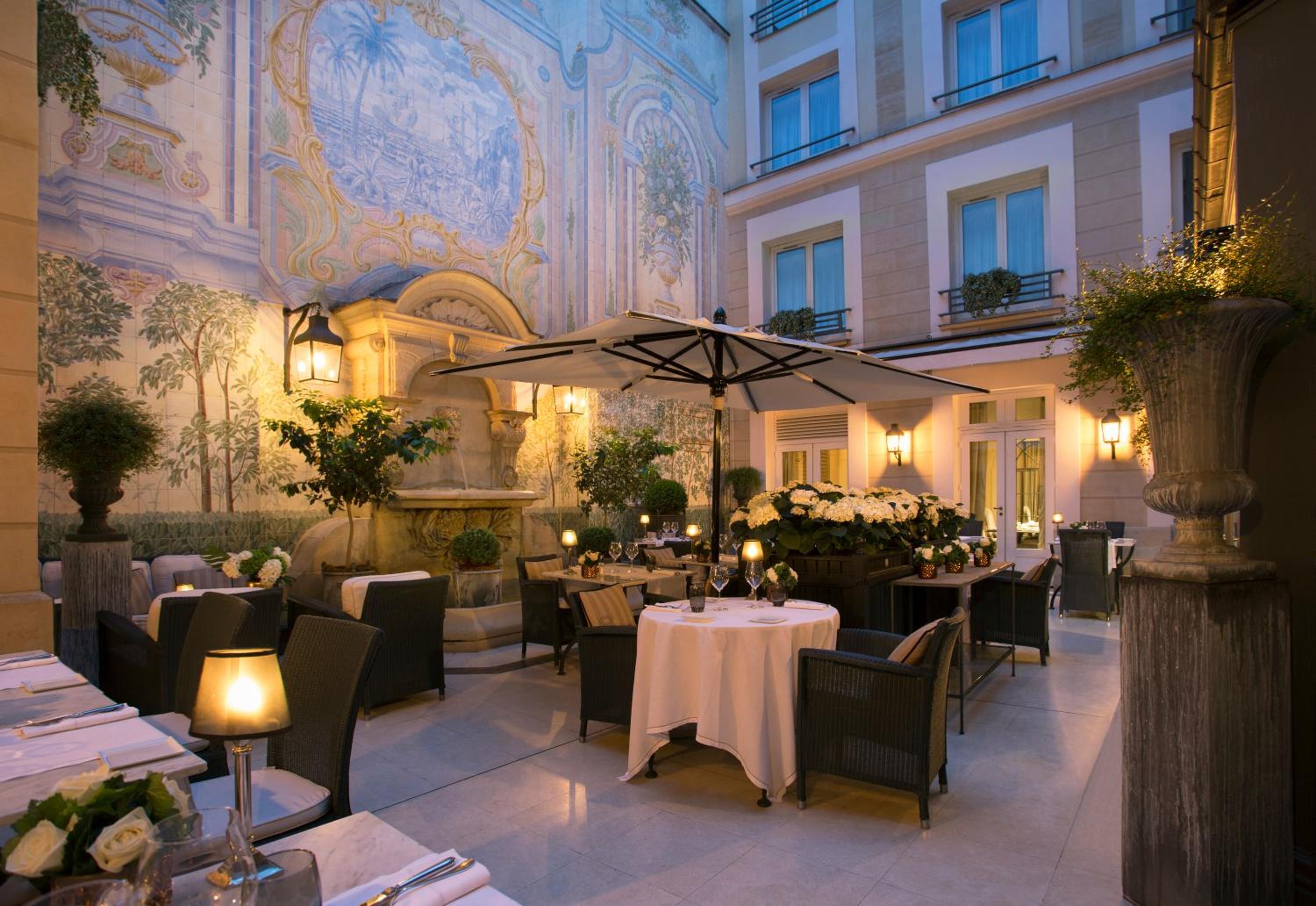 Foto de Castille Paris – Starhotels Collezione