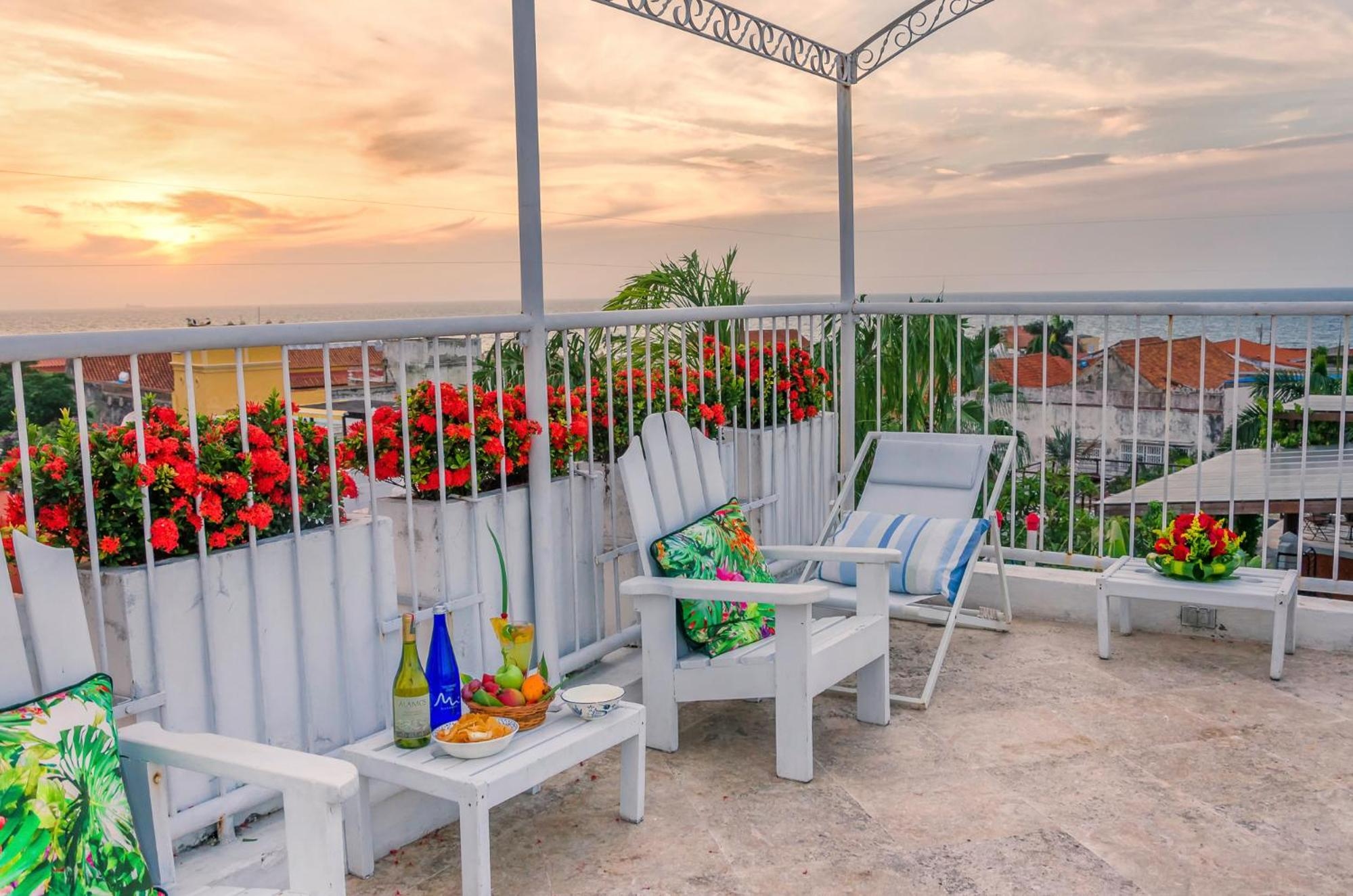 Hotel Boutique Casa Córdoba Estrella, Cartagena
