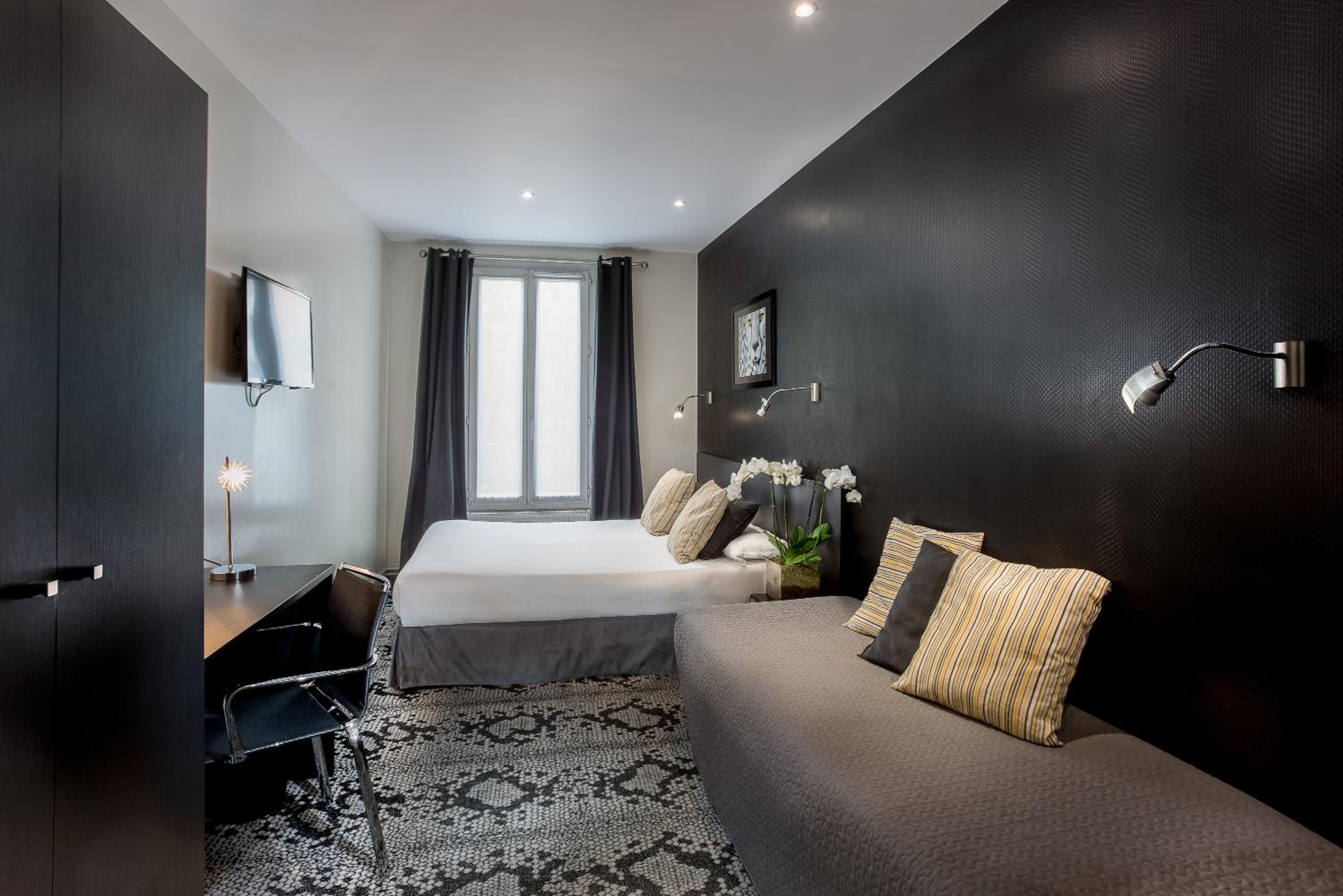 Foto de Porte de Versailles Hotel