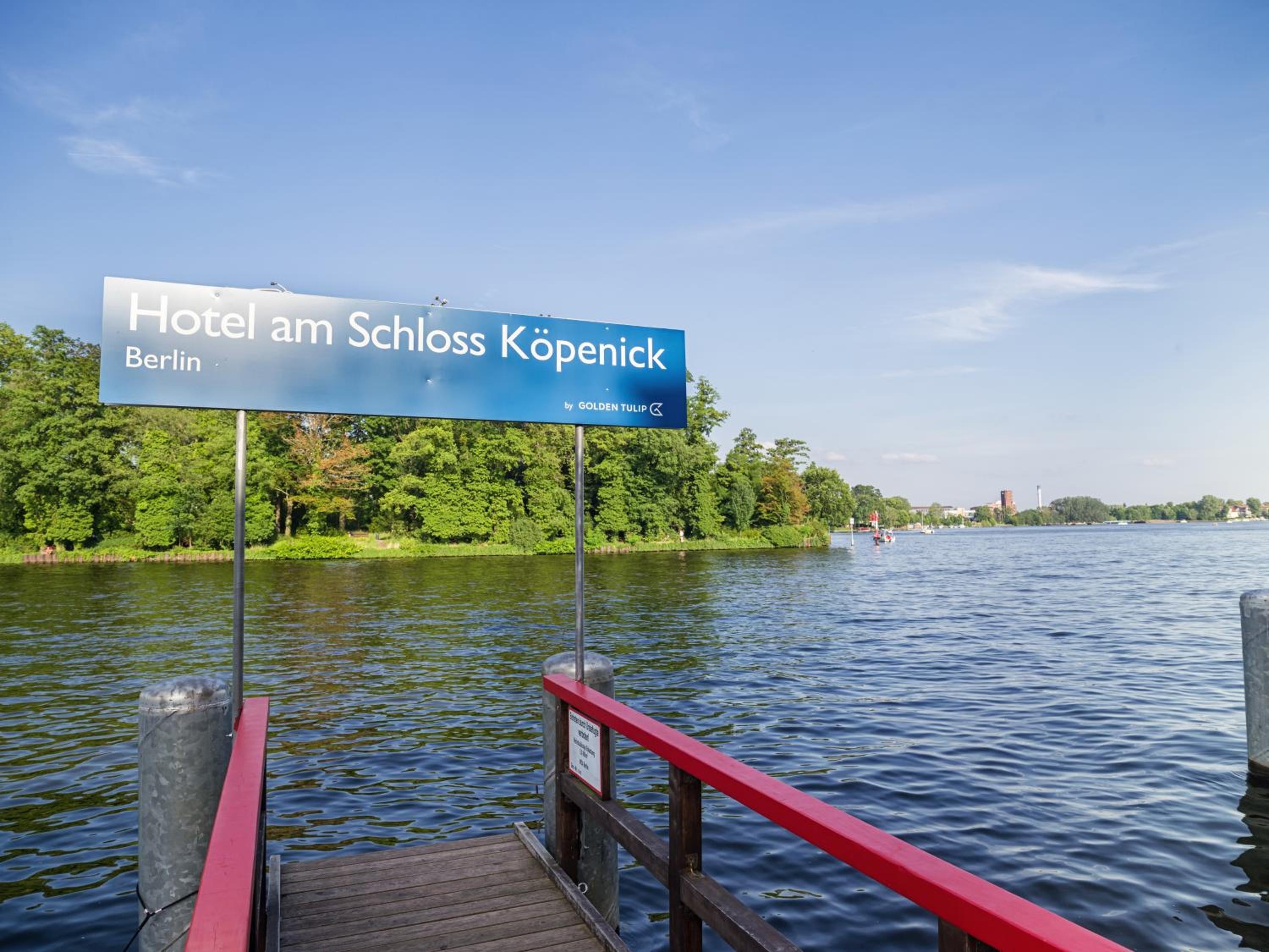 Foto de Hotel am Schloß Köpenick by Golden Tulip