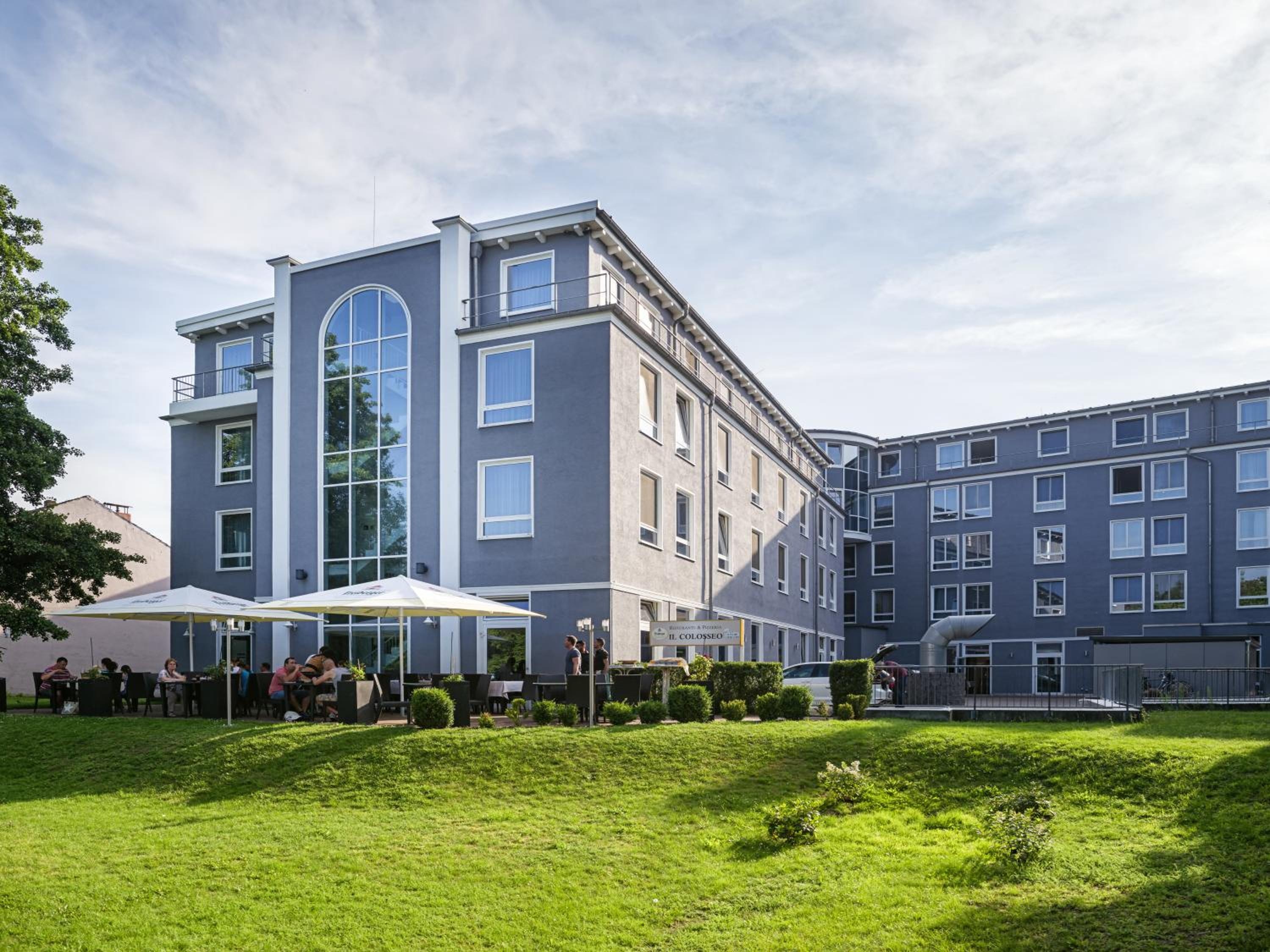 Foto de Hotel am Schloß Köpenick by Golden Tulip