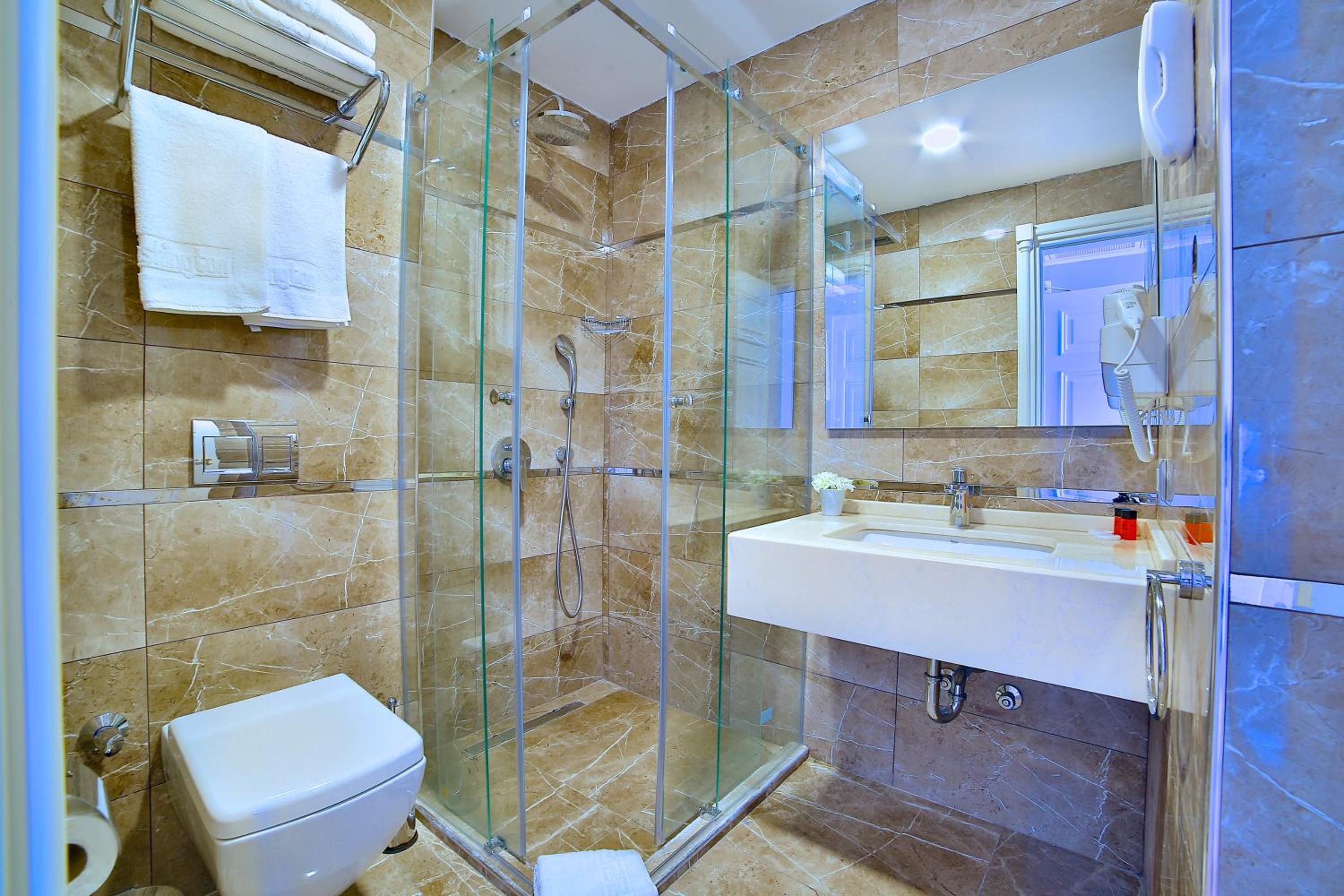 Foto de PALERİA hotel