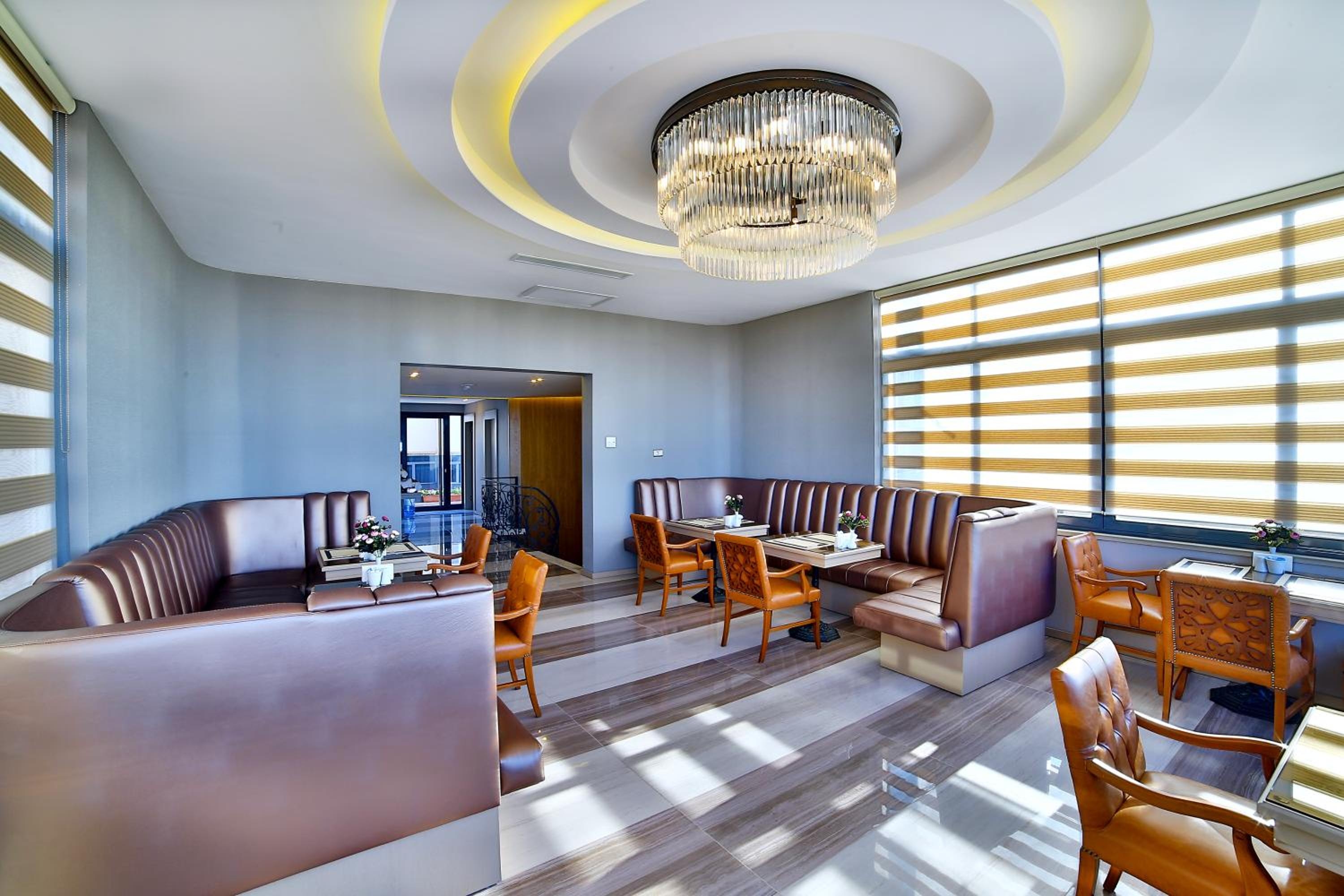 Foto de PALERİA hotel
