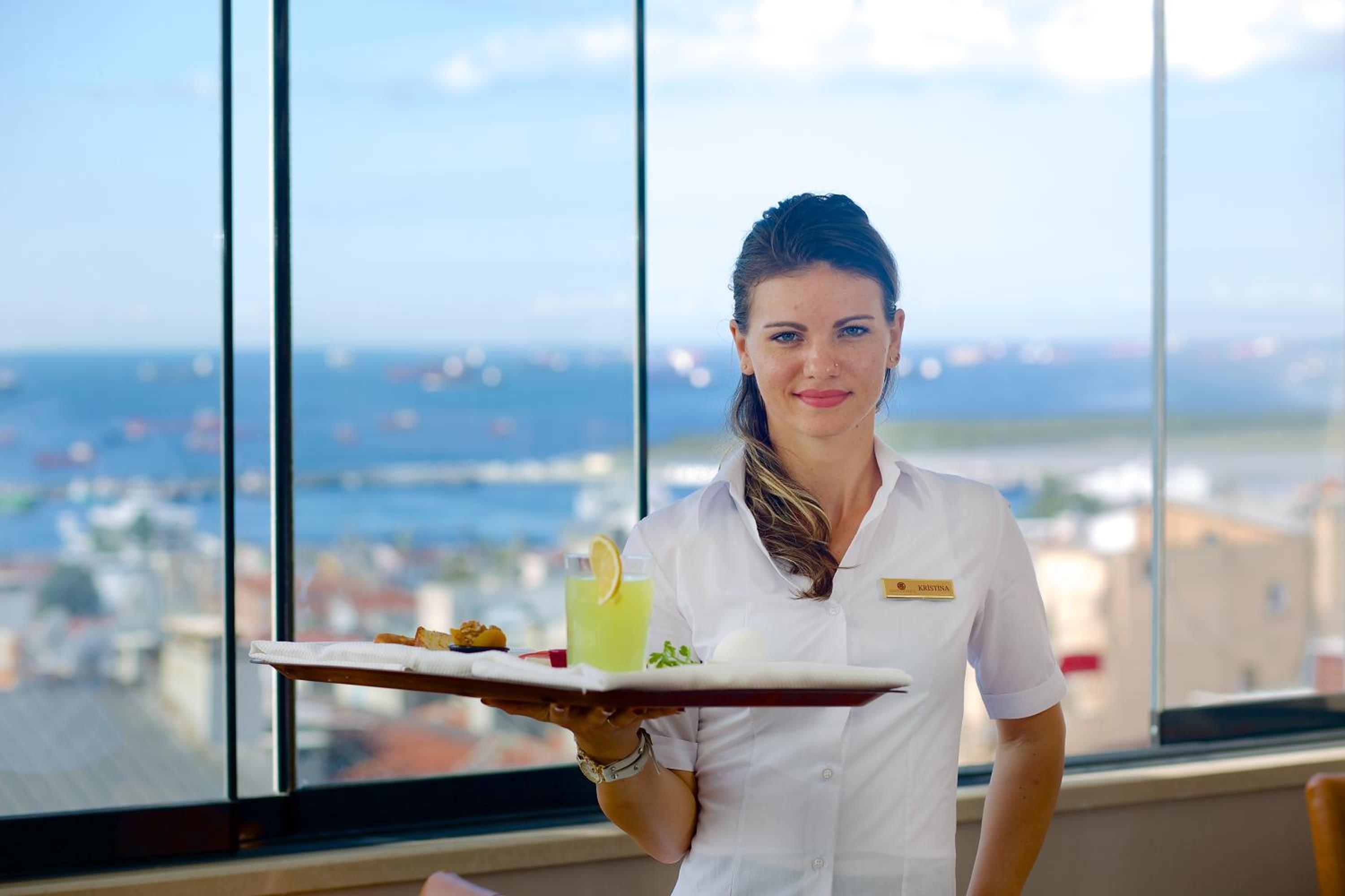 Foto de PALERİA hotel