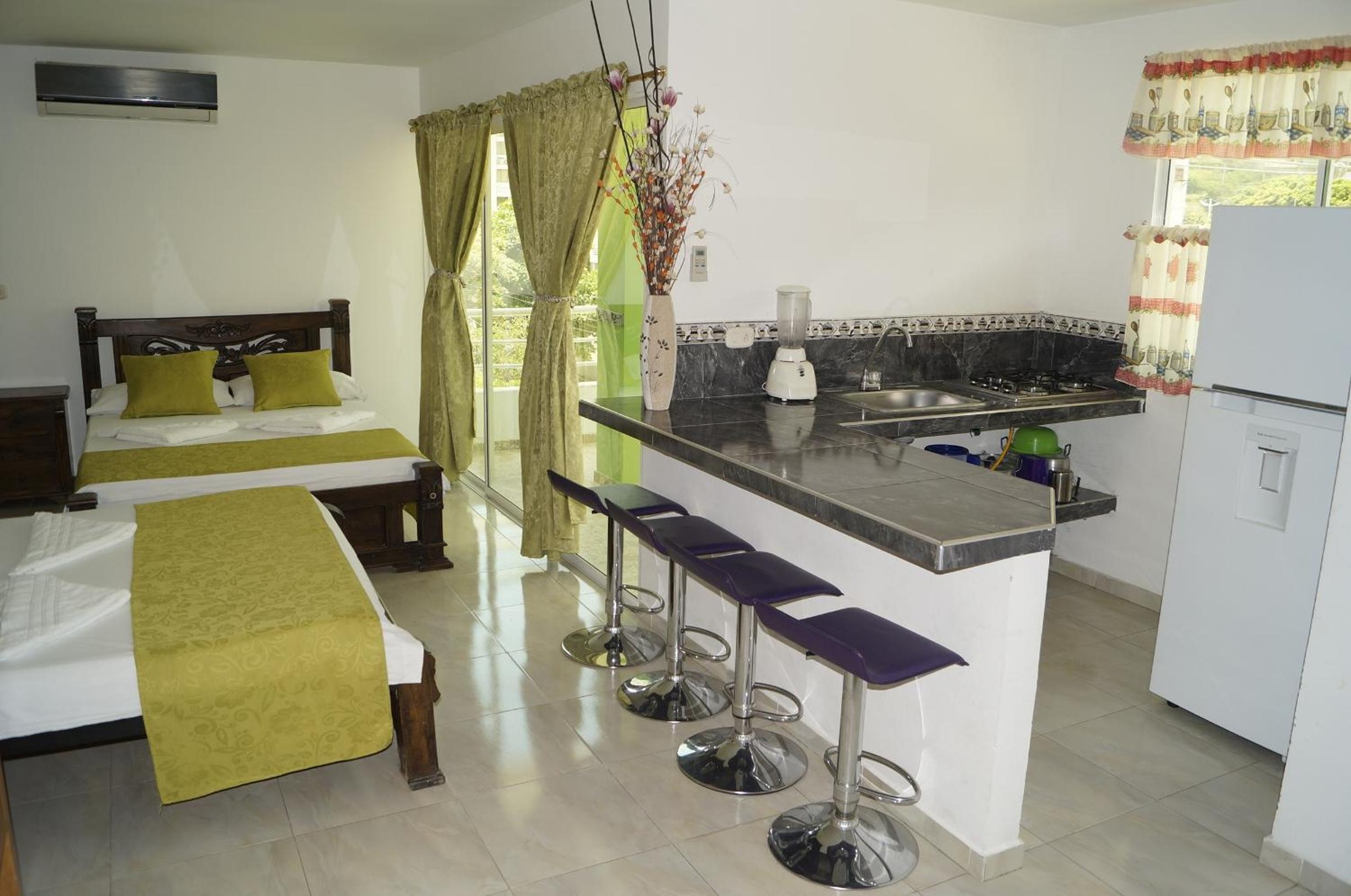 Apartahotel Tukasa Rodadero, Santa Marta