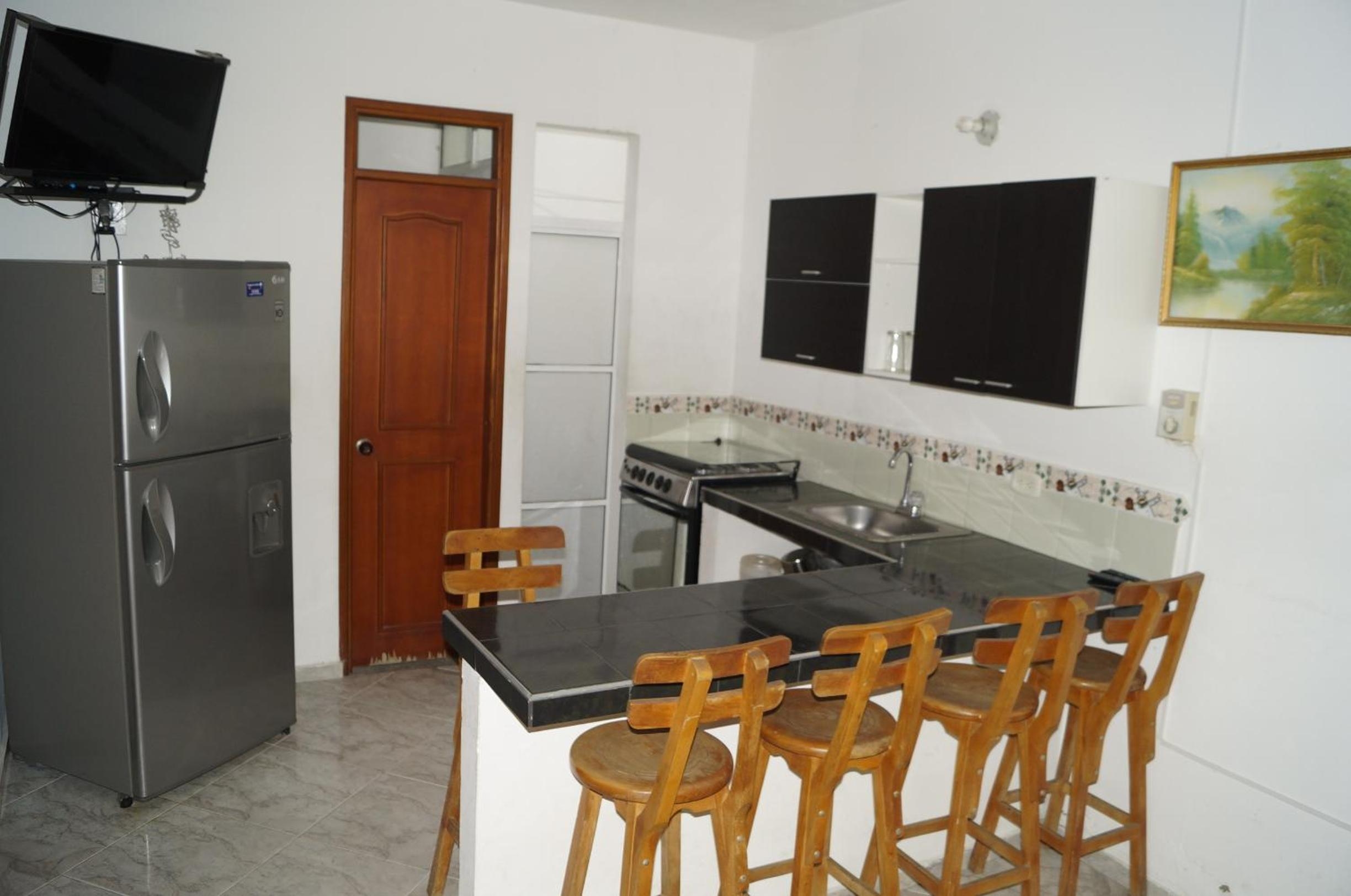Apartahotel Tukasa Rodadero, Santa Marta