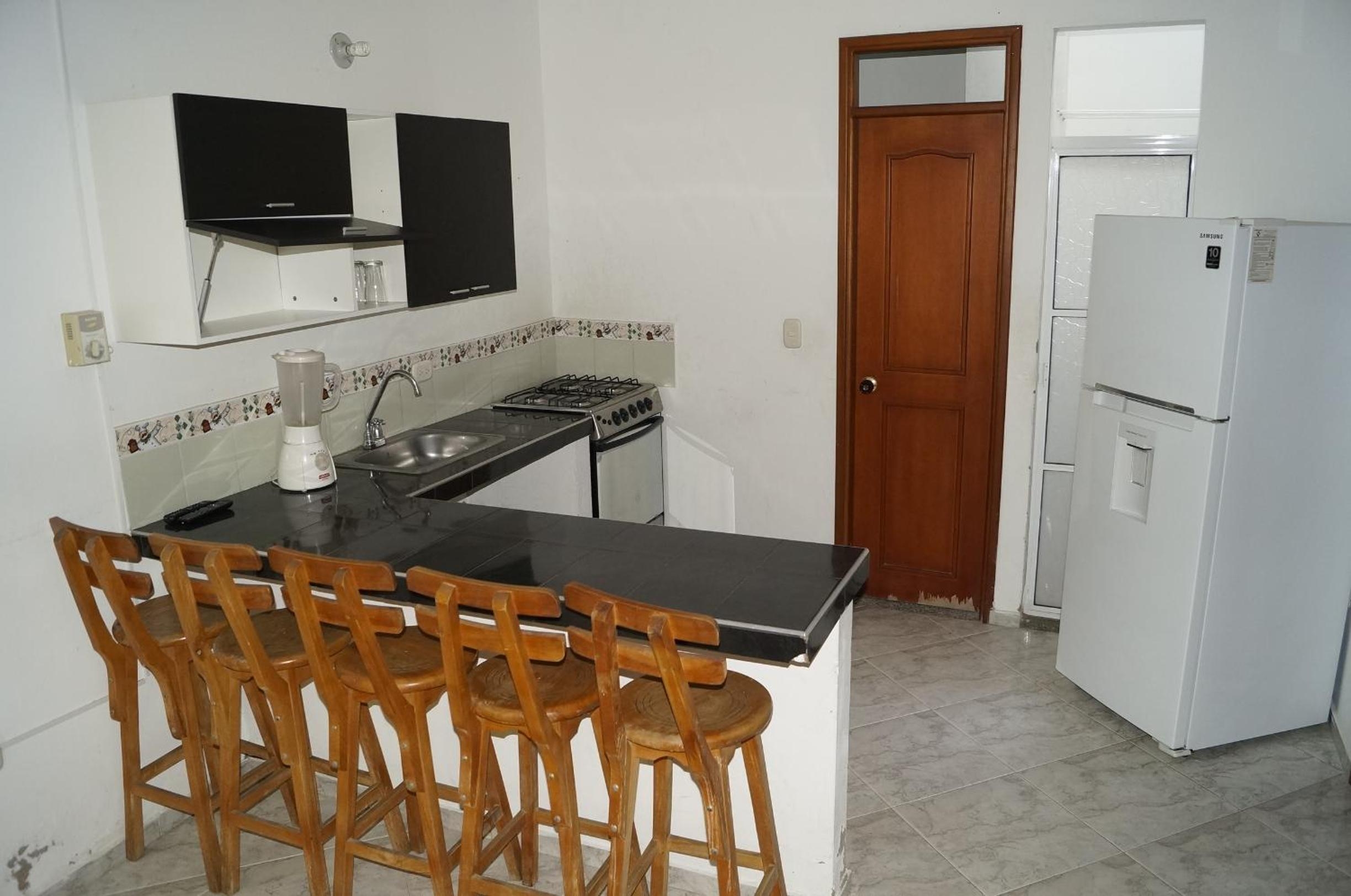 Apartahotel Tukasa Rodadero, Santa Marta