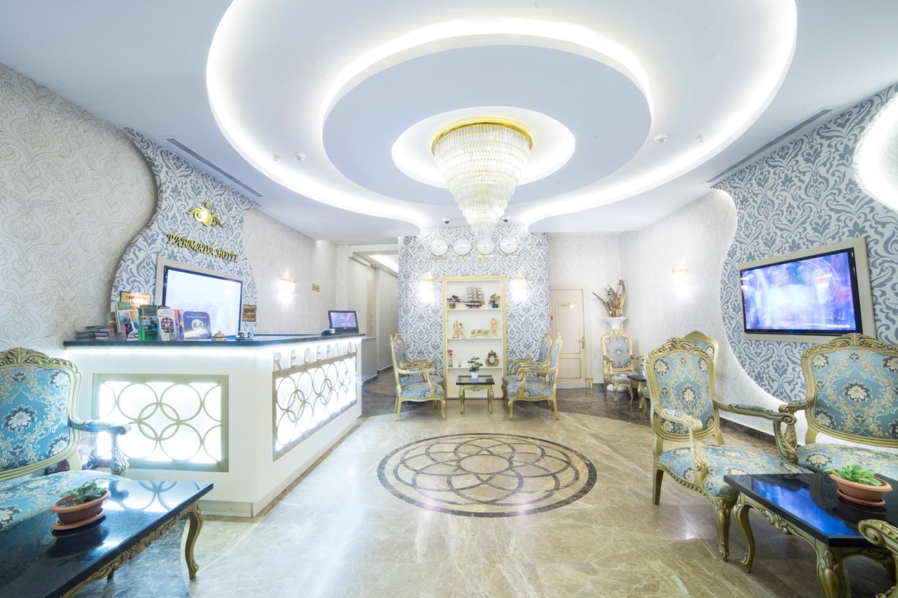 Foto de Parmada Hotel