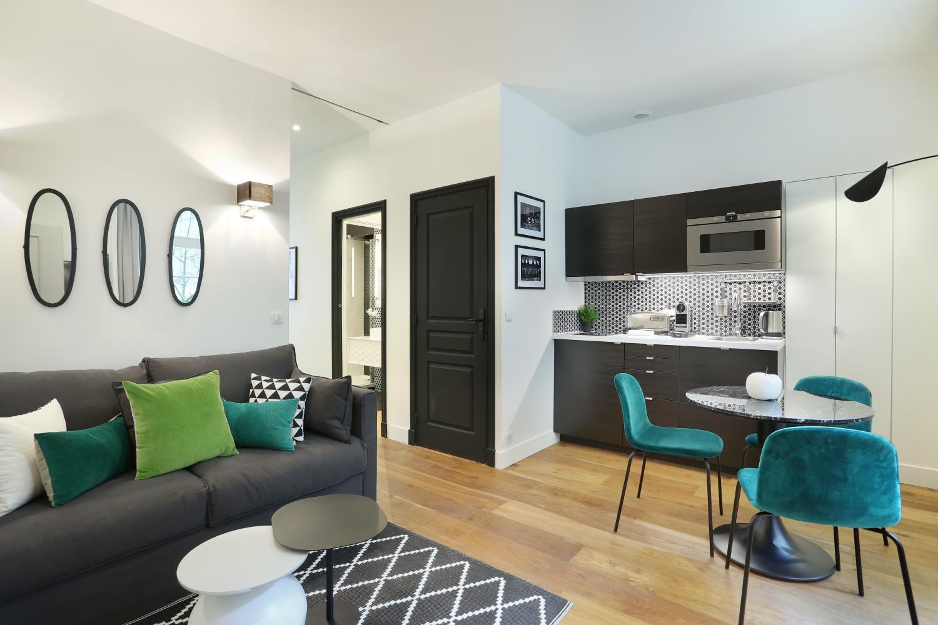 Foto de Rent a Room - Residence Blanche
