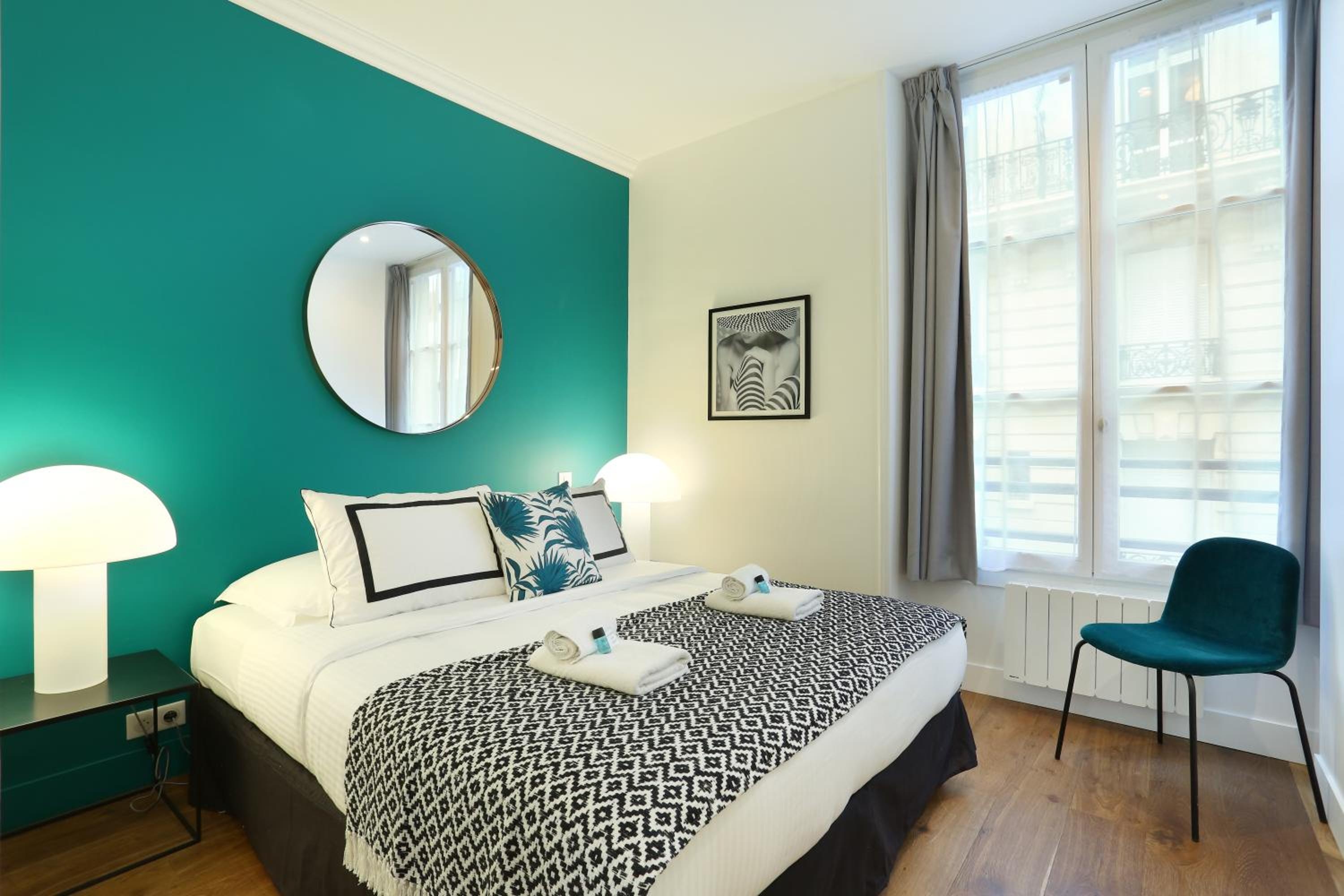 Foto de Rent a Room - Residence Blanche