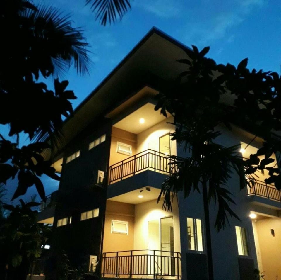 Baan Glangsuan Bang Kobua