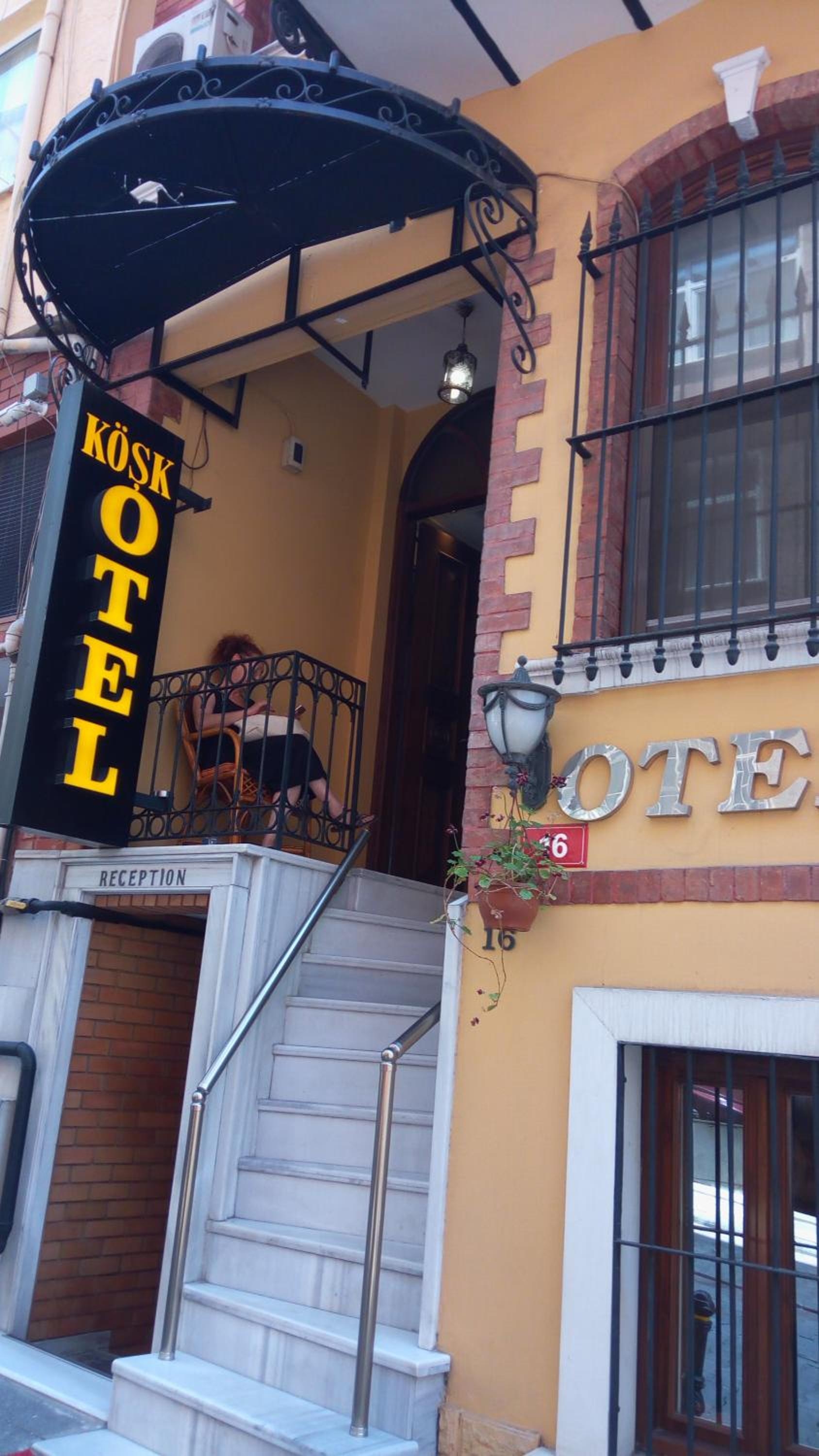 Foto de Kosk Hotel Kadikoy